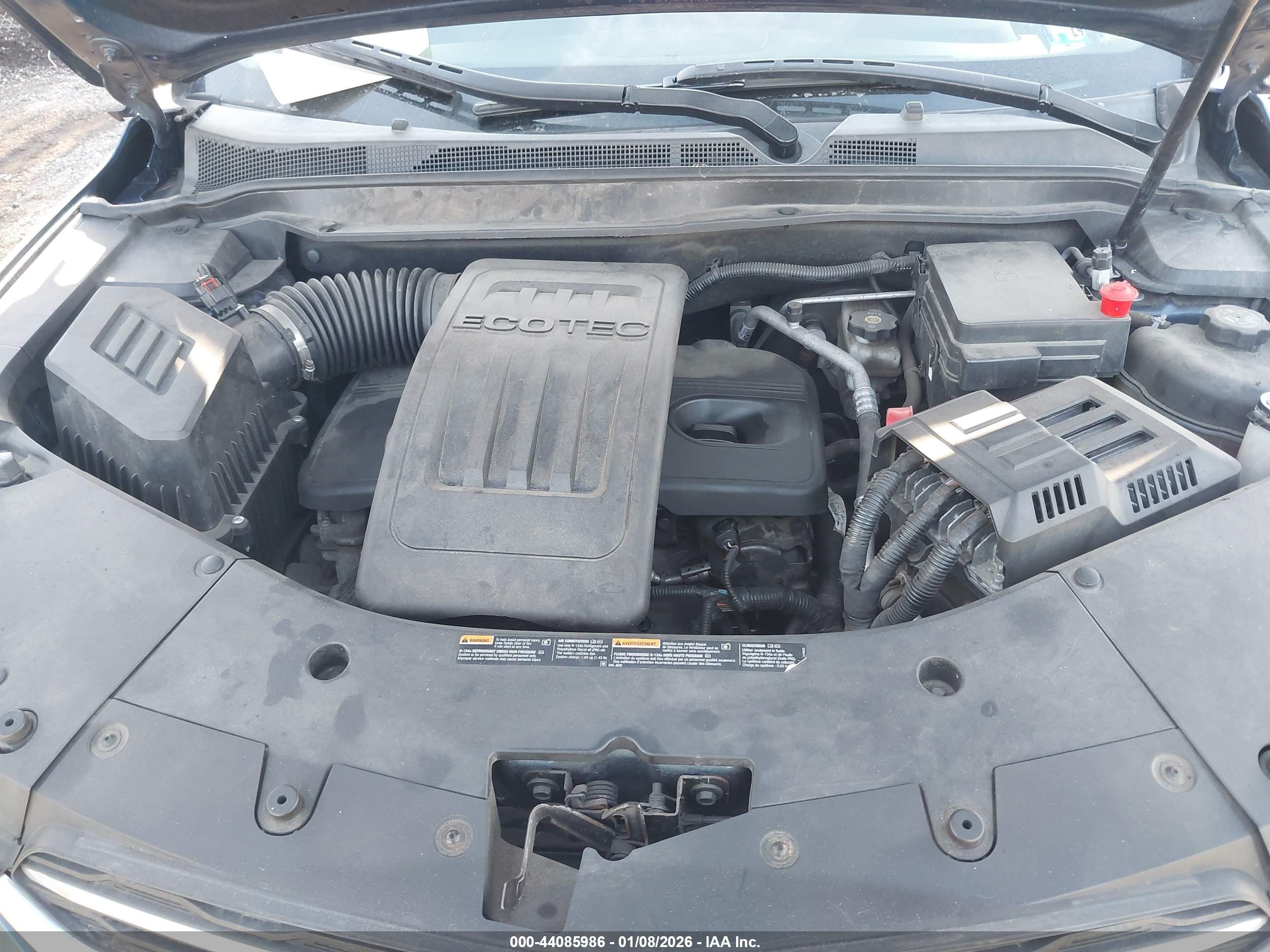 CHEVROLET EQUINOX image 10