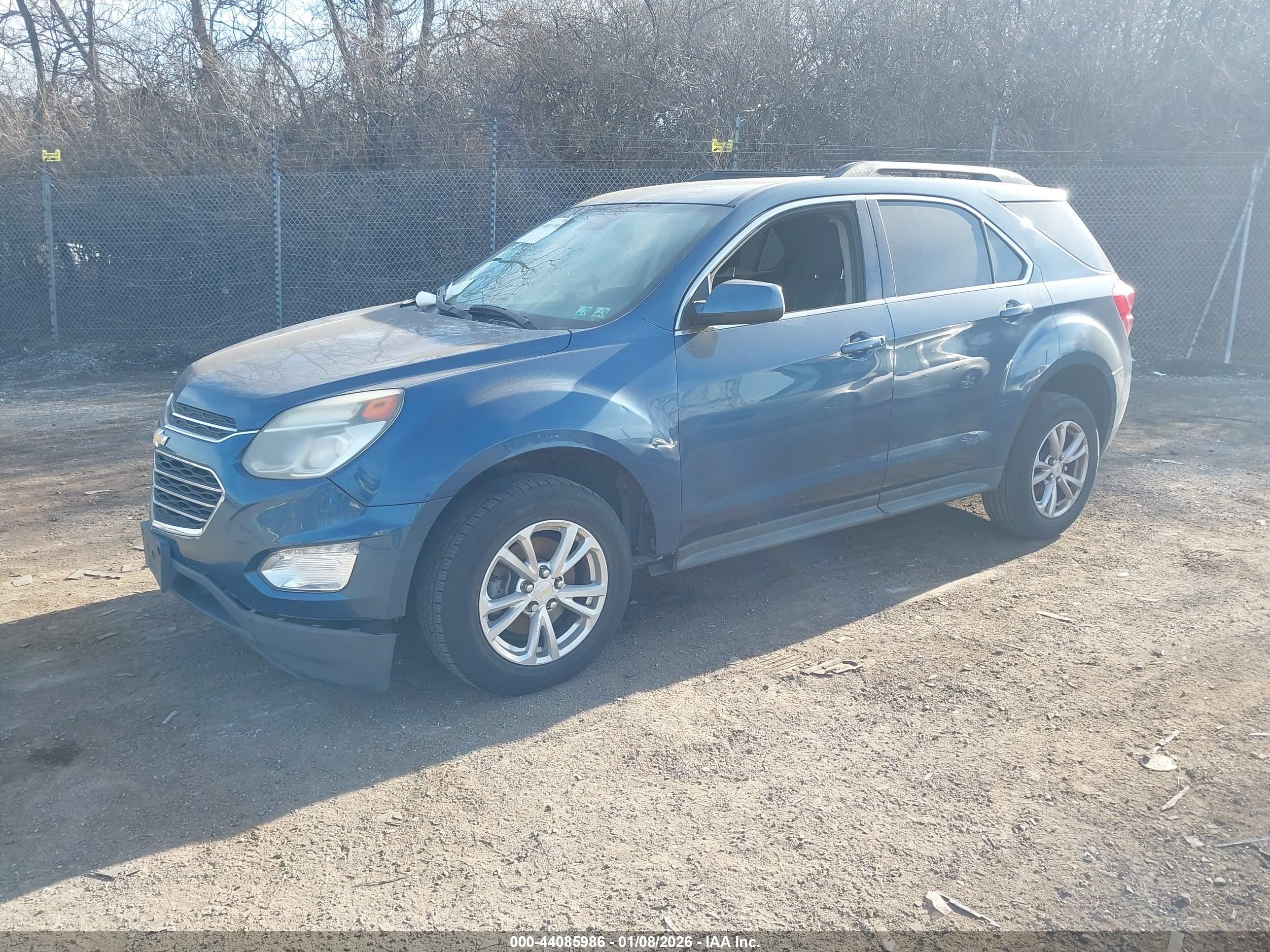 CHEVROLET EQUINOX image 2