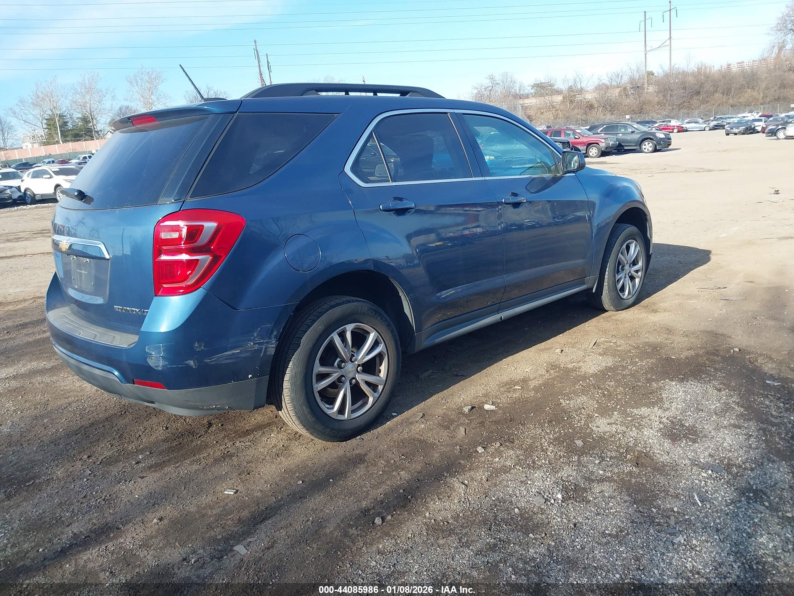 CHEVROLET EQUINOX image 4