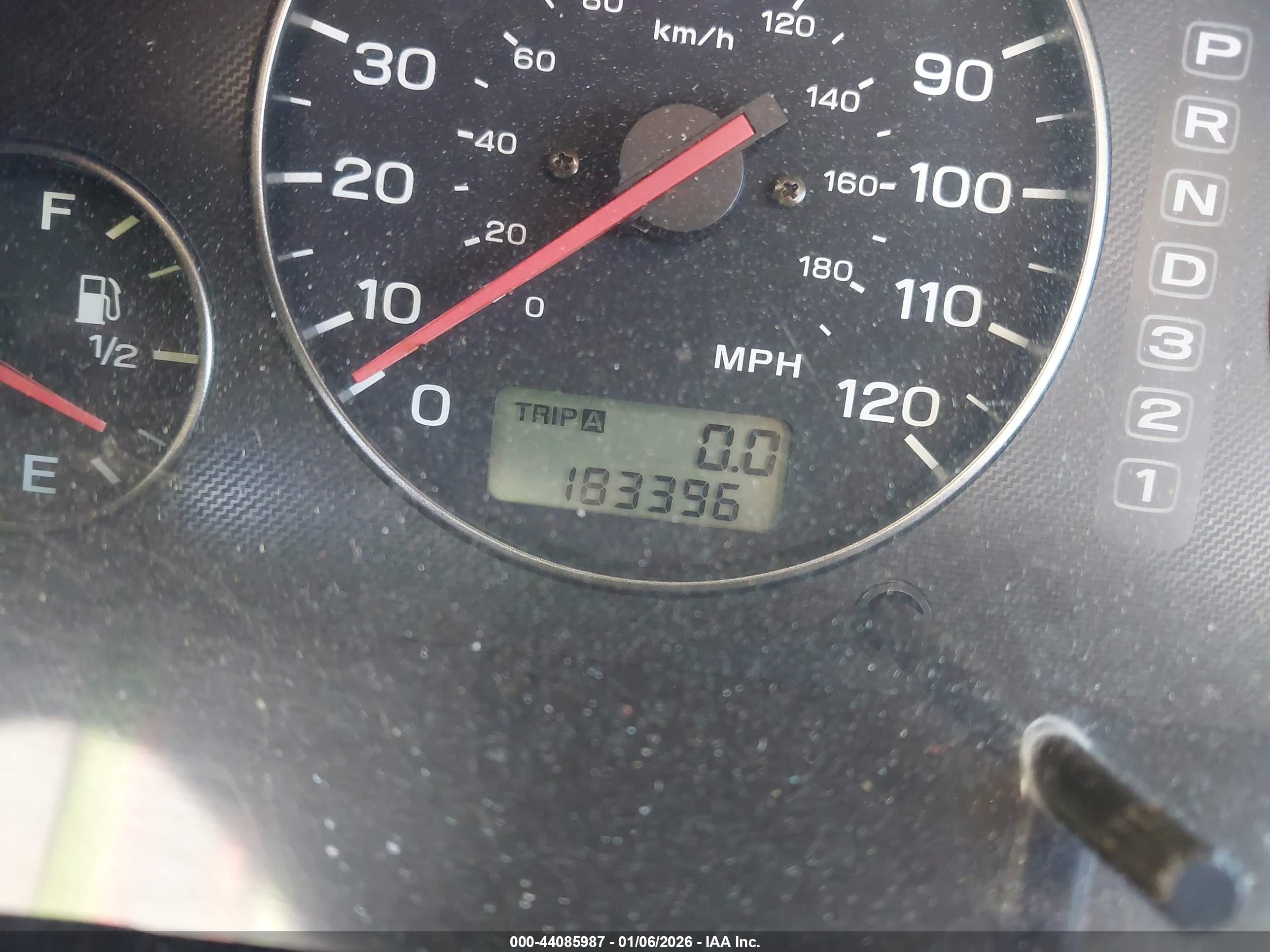 SUBARU OUTBACK image 7