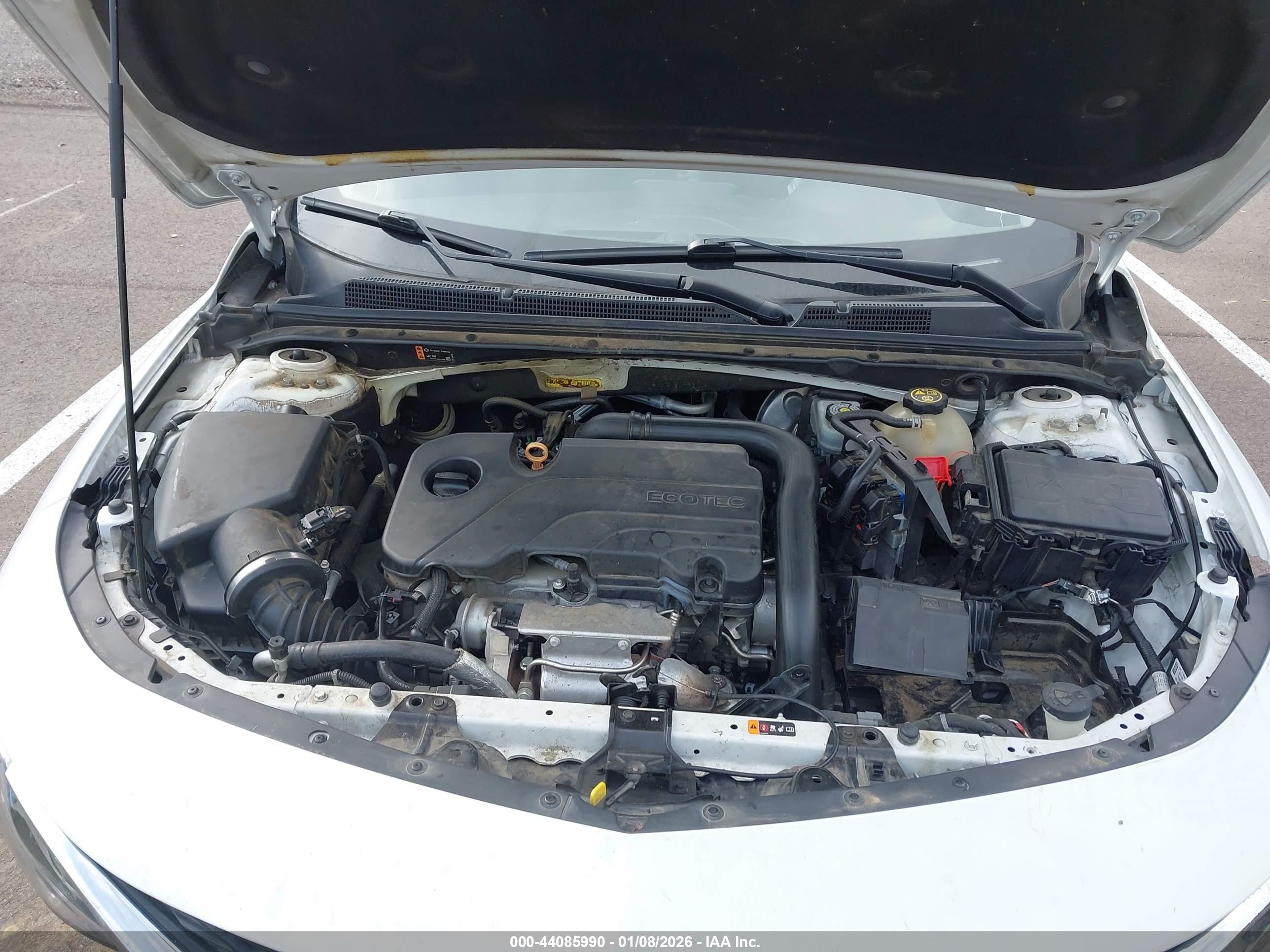 CHEVROLET MALIBU image 10