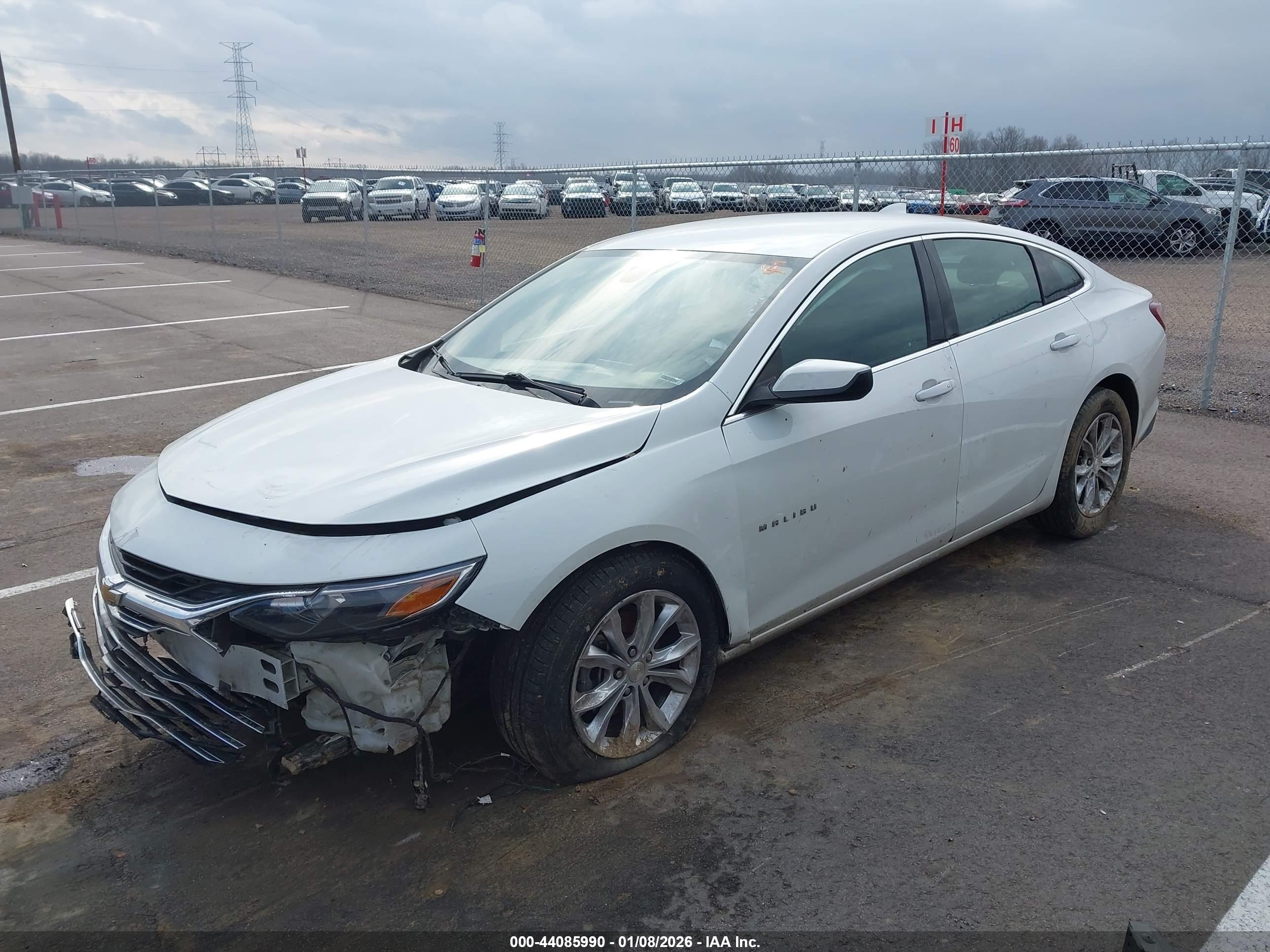 CHEVROLET MALIBU image 2