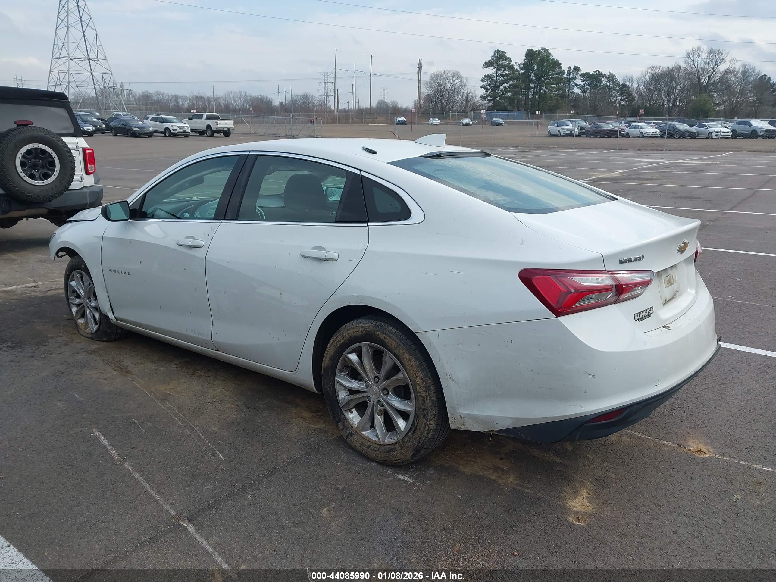 CHEVROLET MALIBU image 3