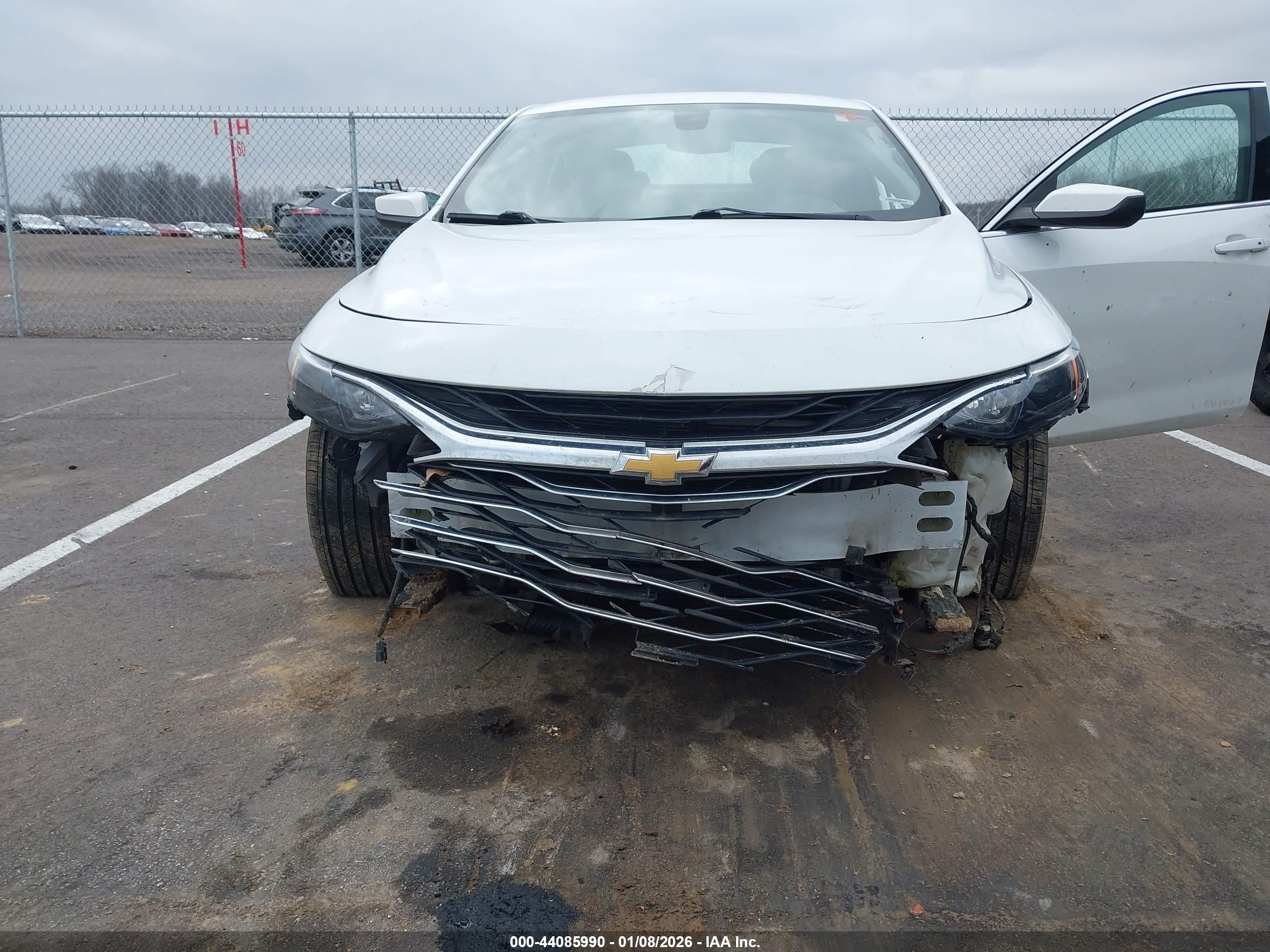 CHEVROLET MALIBU image 6