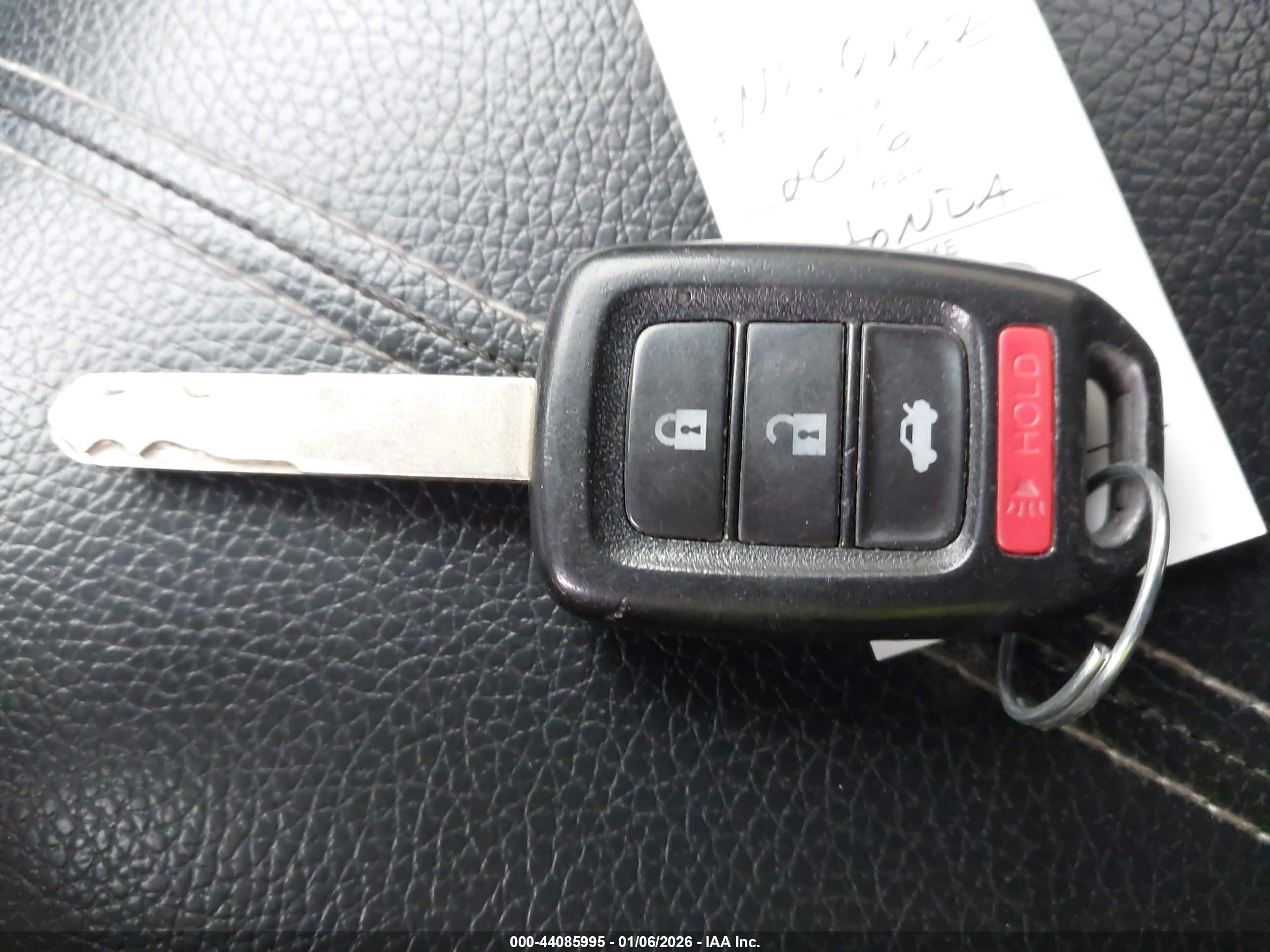 HONDA ACCORD image 11