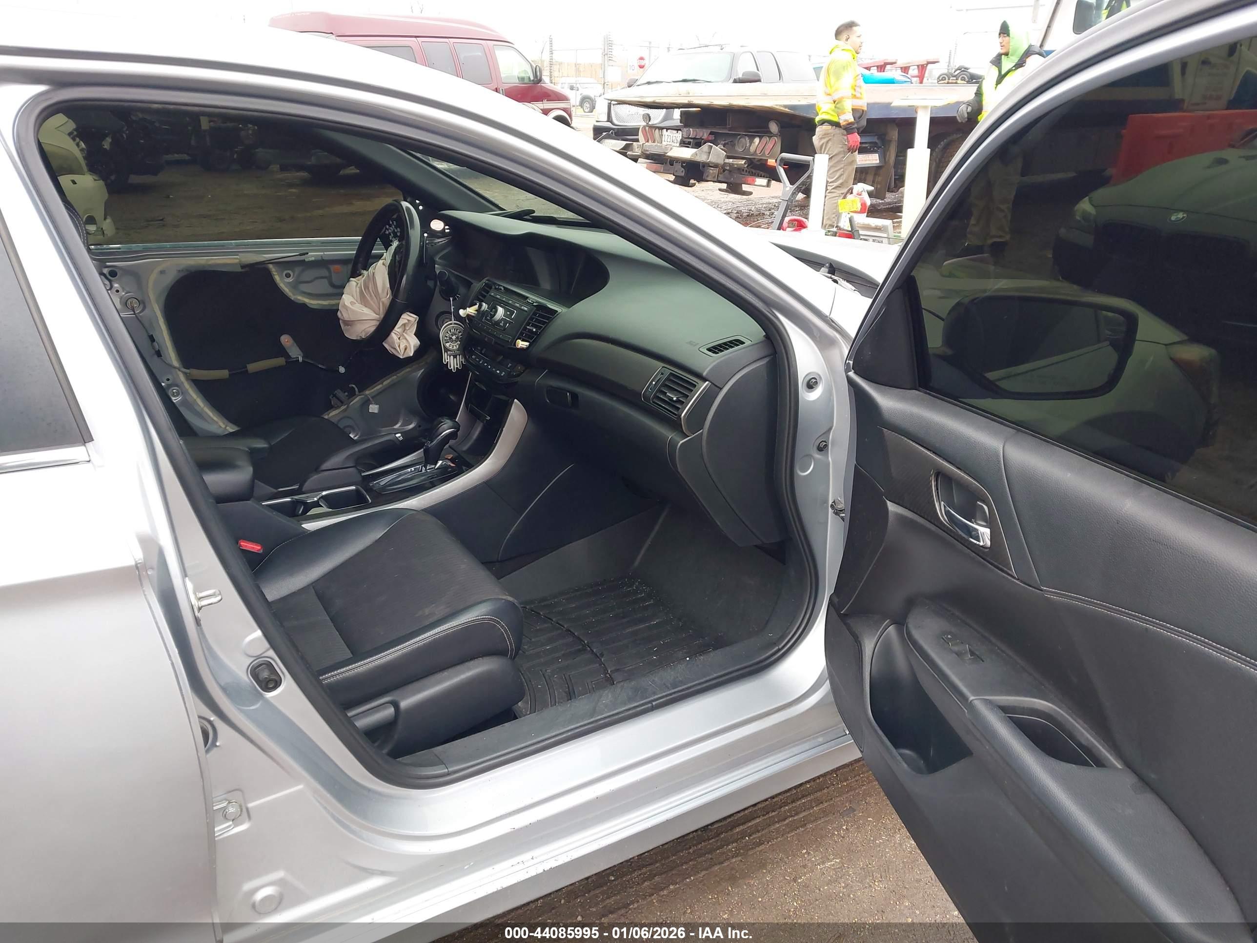 HONDA ACCORD image 5