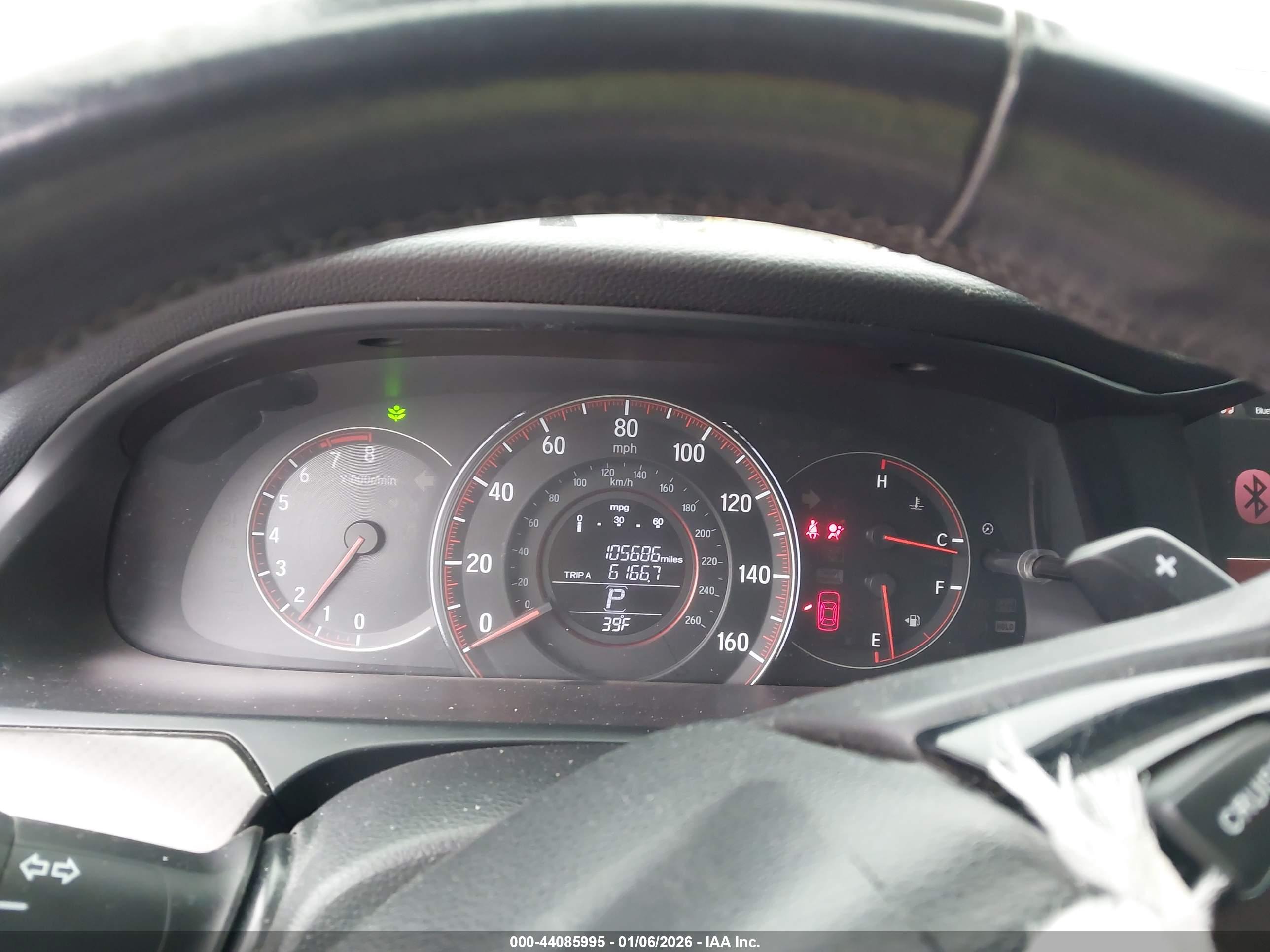 HONDA ACCORD image 7