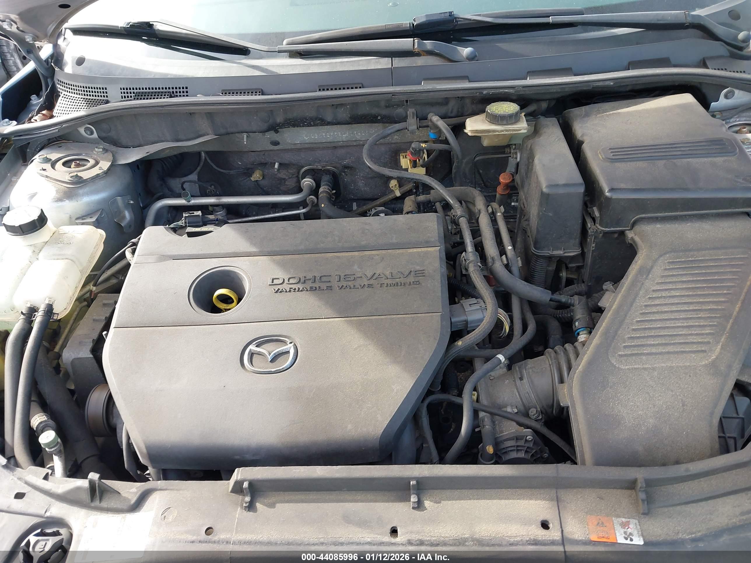 MAZDA MAZDA3 image 10