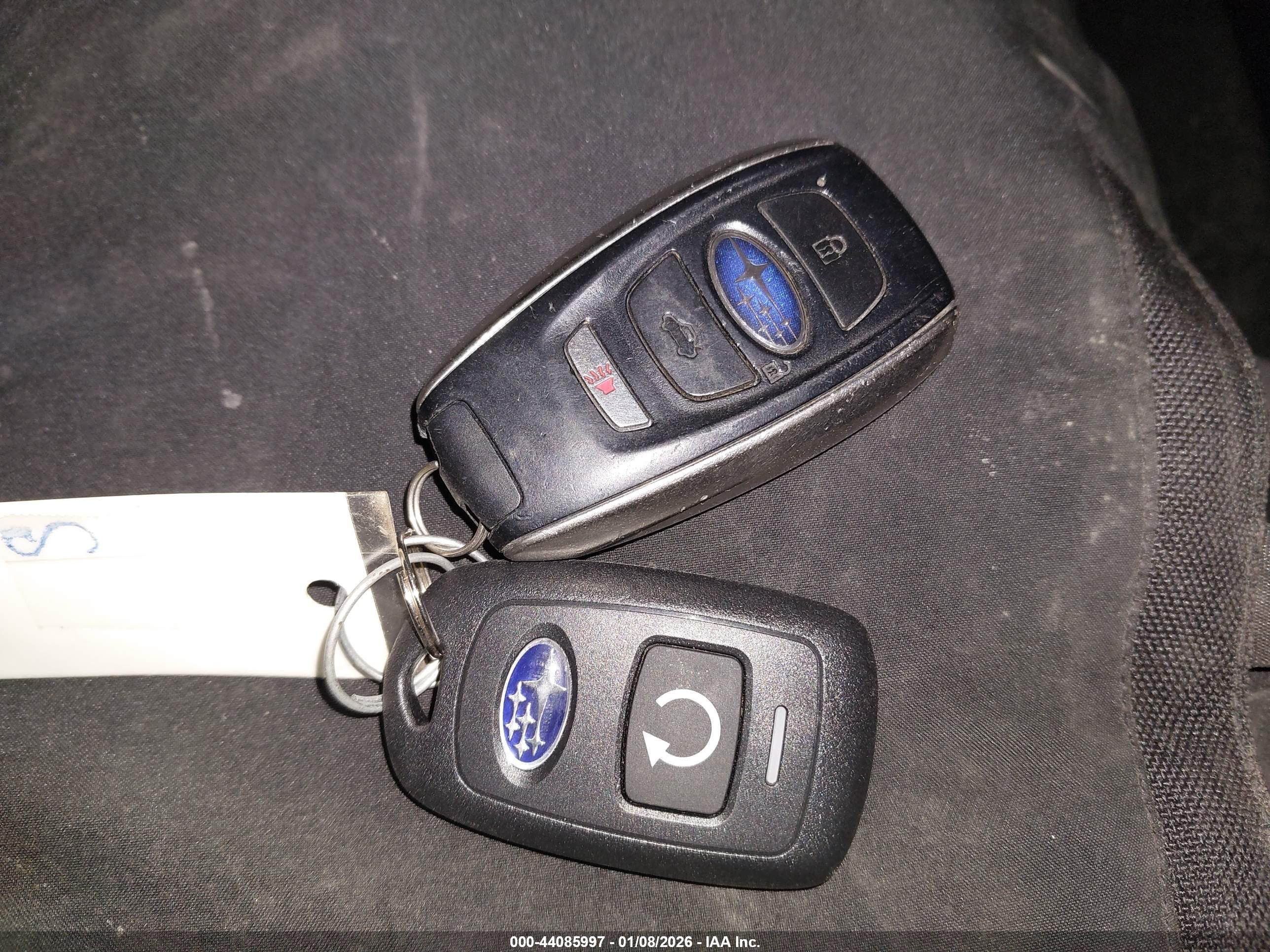 SUBARU IMPREZA image 11