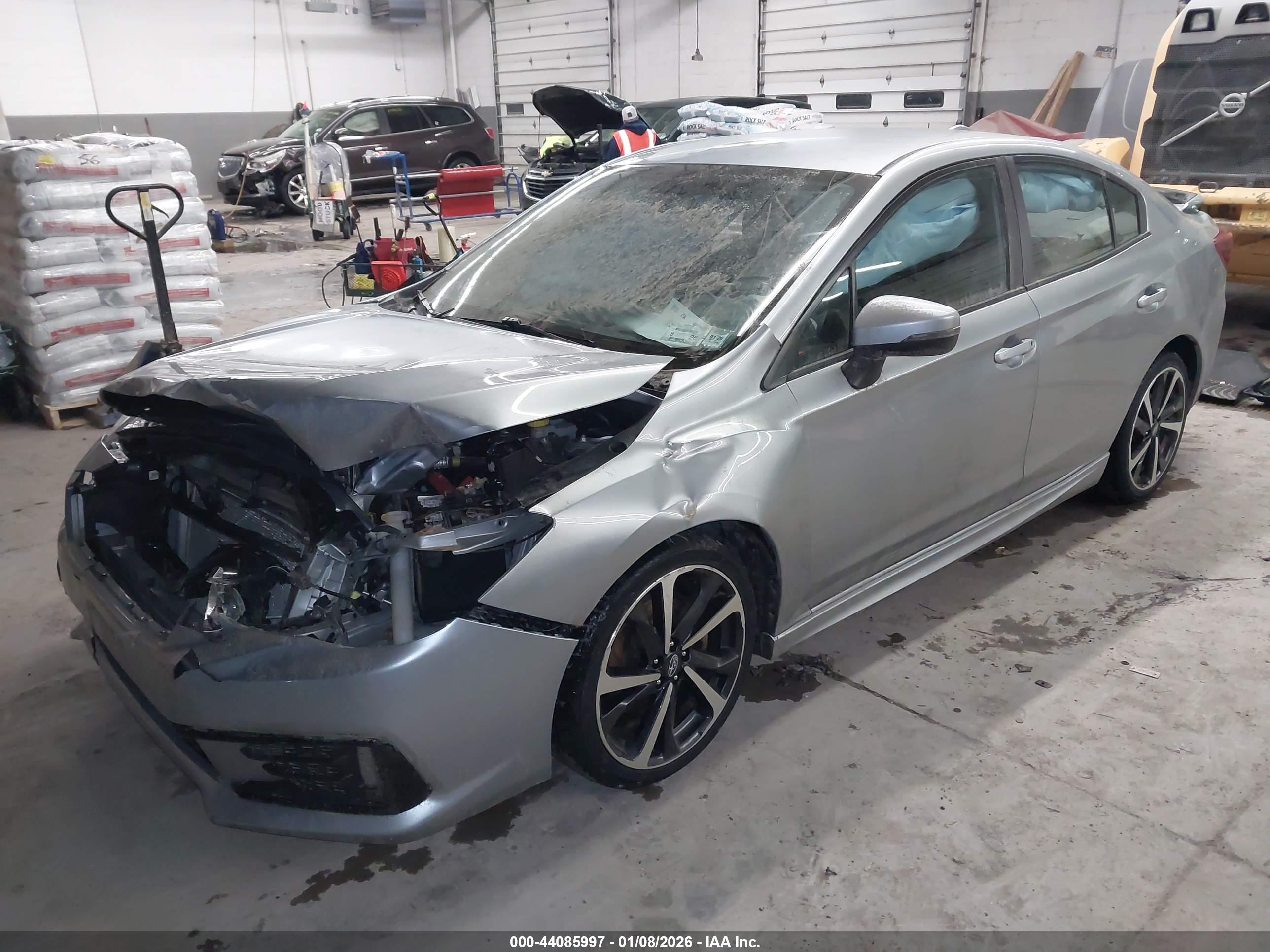 SUBARU IMPREZA image 2