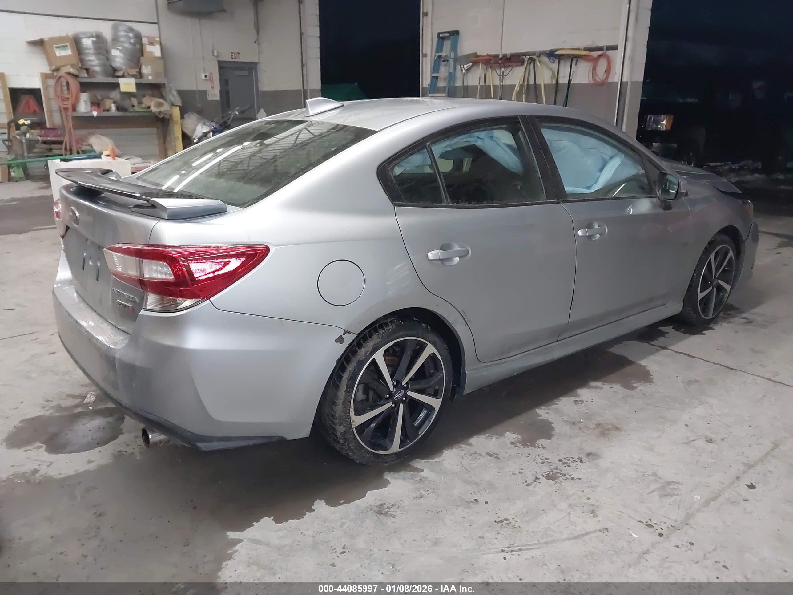 SUBARU IMPREZA image 4
