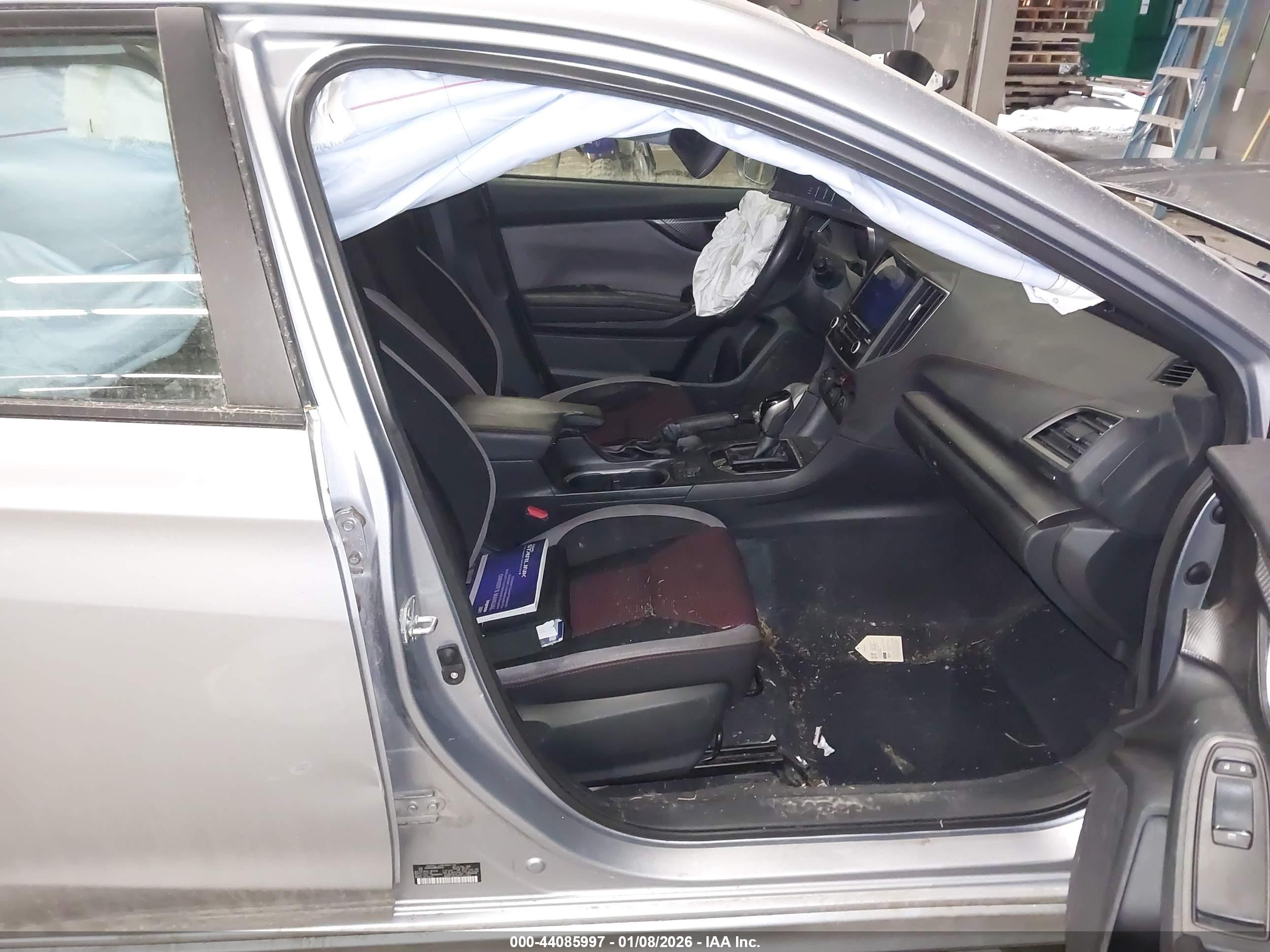 SUBARU IMPREZA image 5