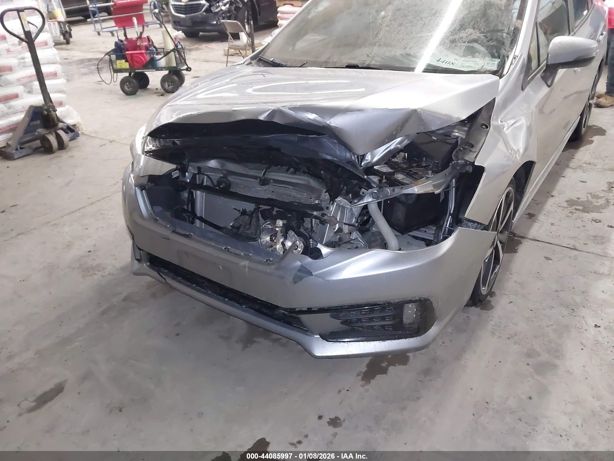 SUBARU IMPREZA image 6