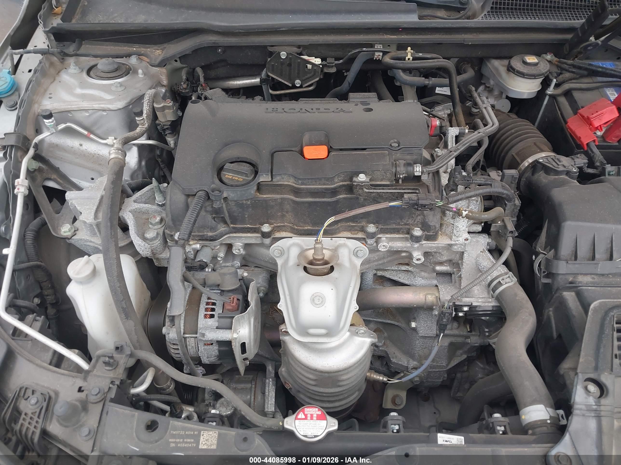HONDA CIVIC image 10