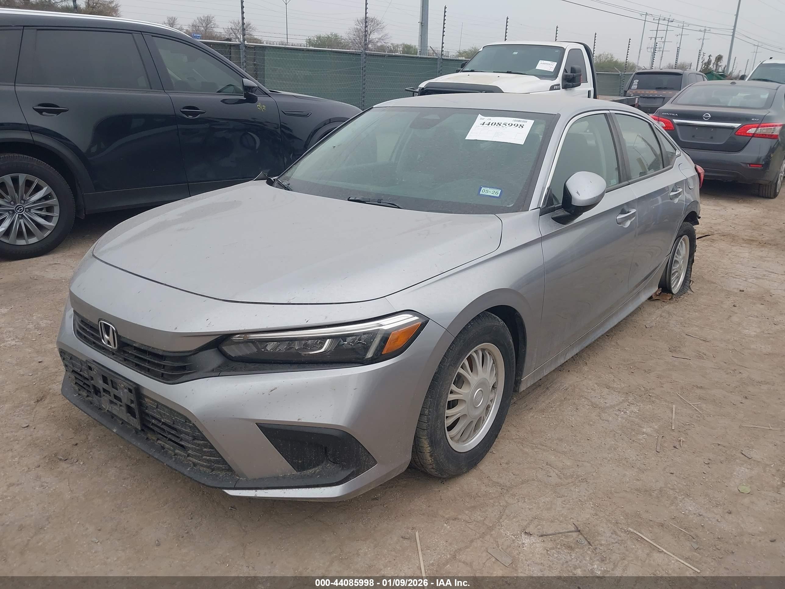 HONDA CIVIC image 2