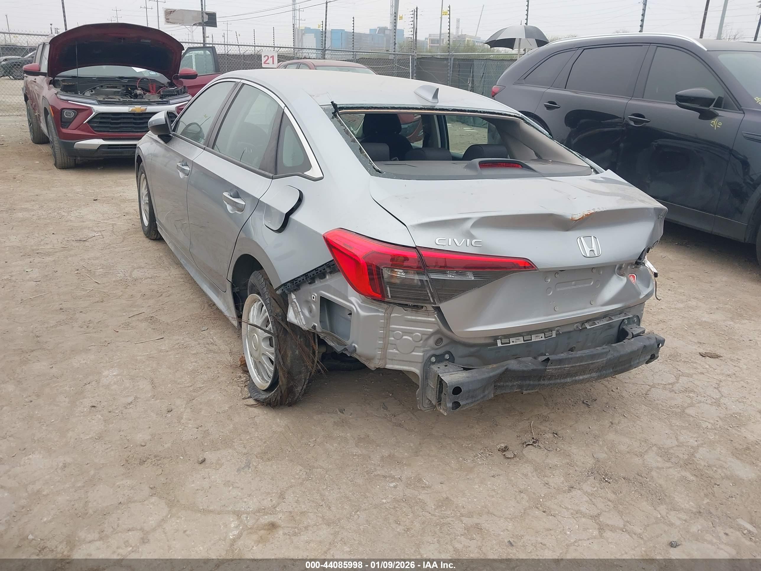 HONDA CIVIC image 3