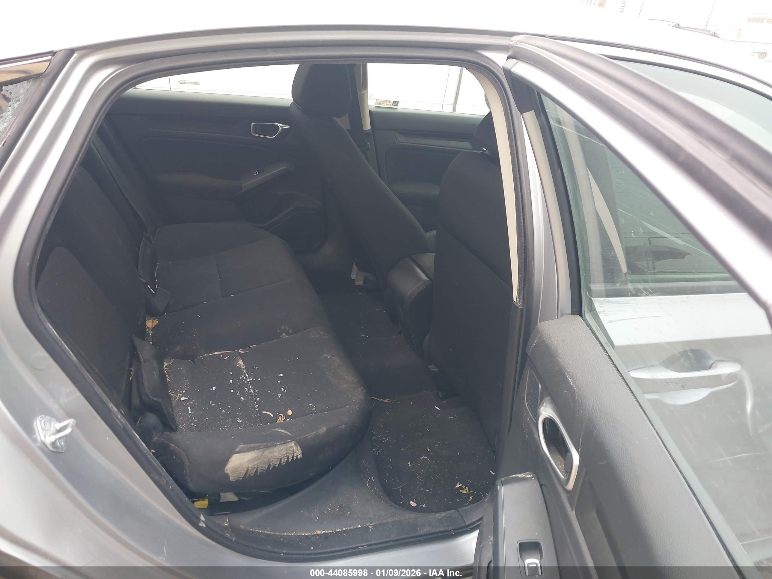 HONDA CIVIC image 8