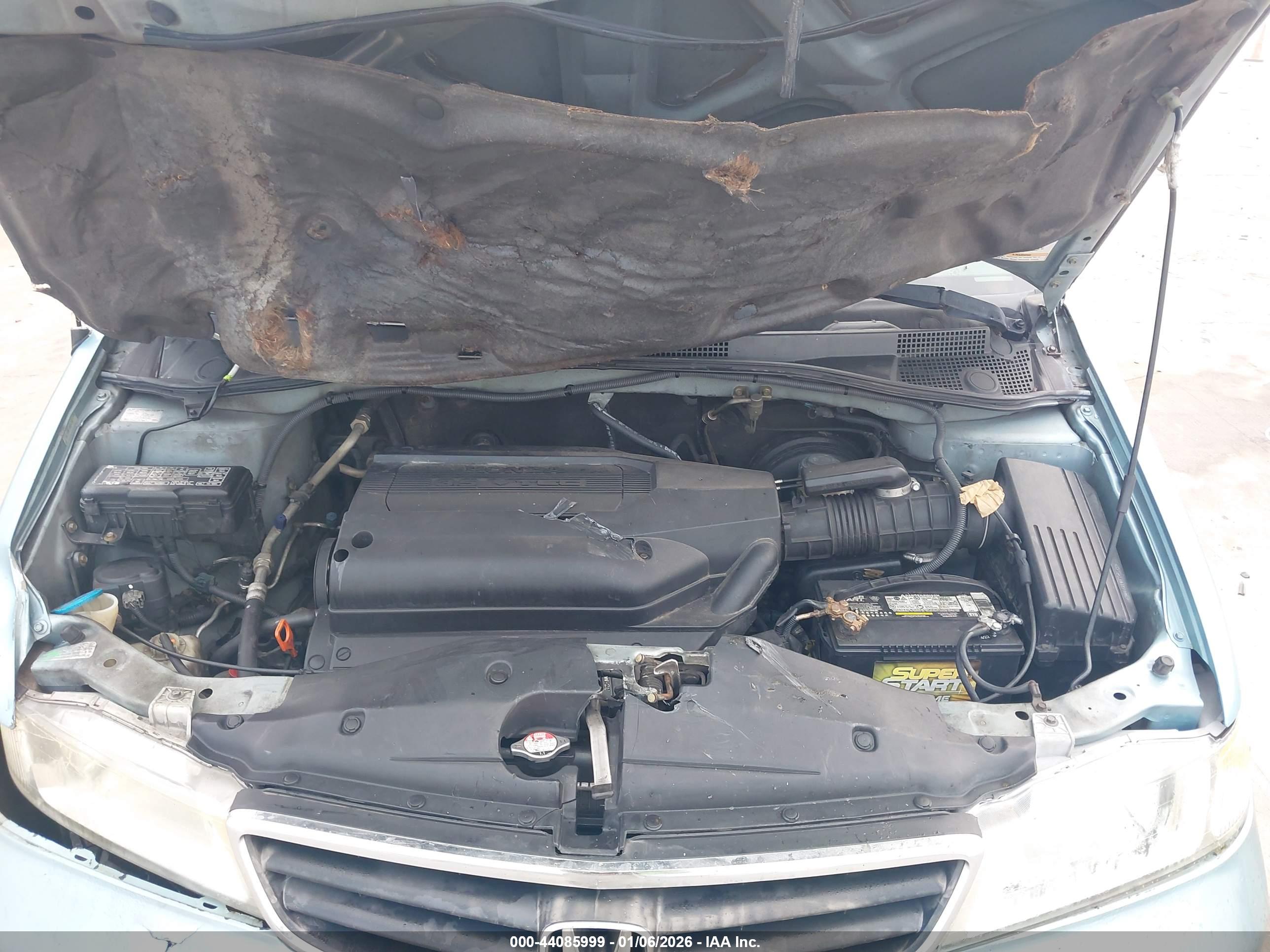 HONDA ODYSSEY image 10