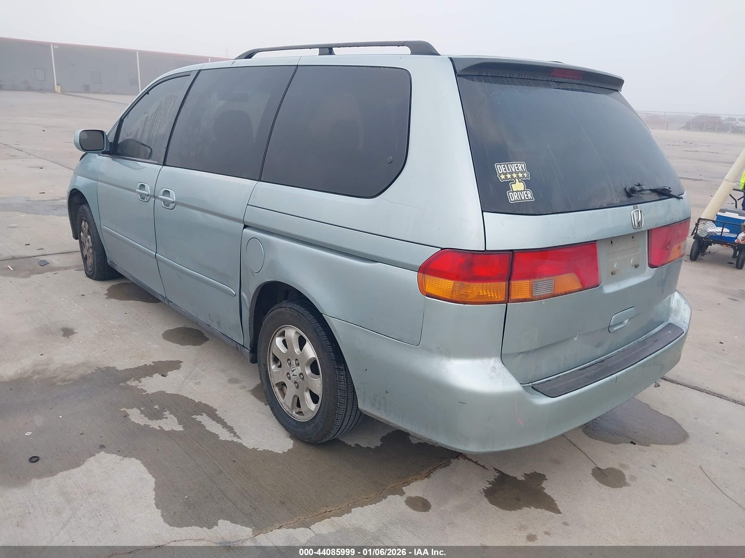 HONDA ODYSSEY image 3