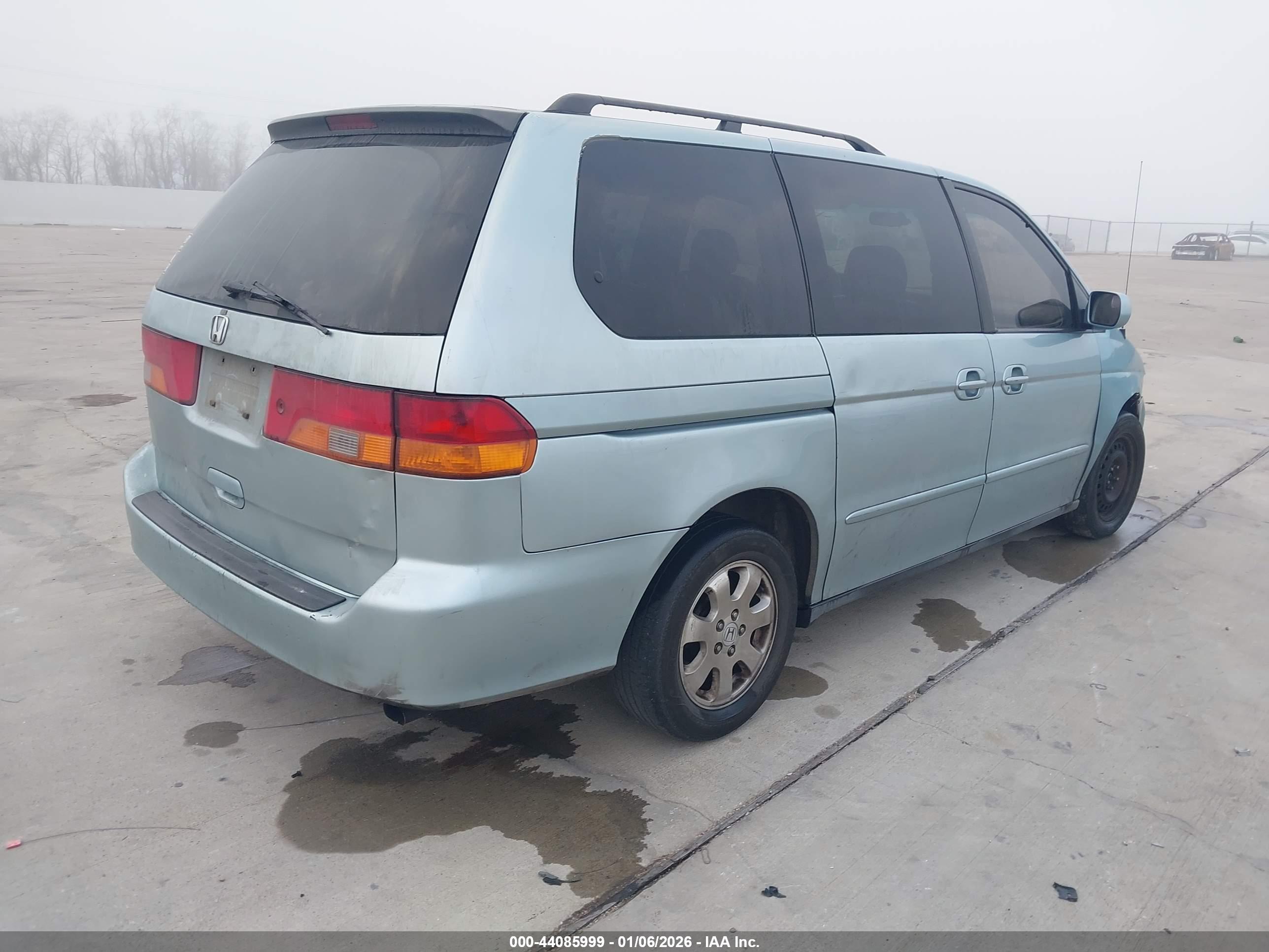 HONDA ODYSSEY image 4