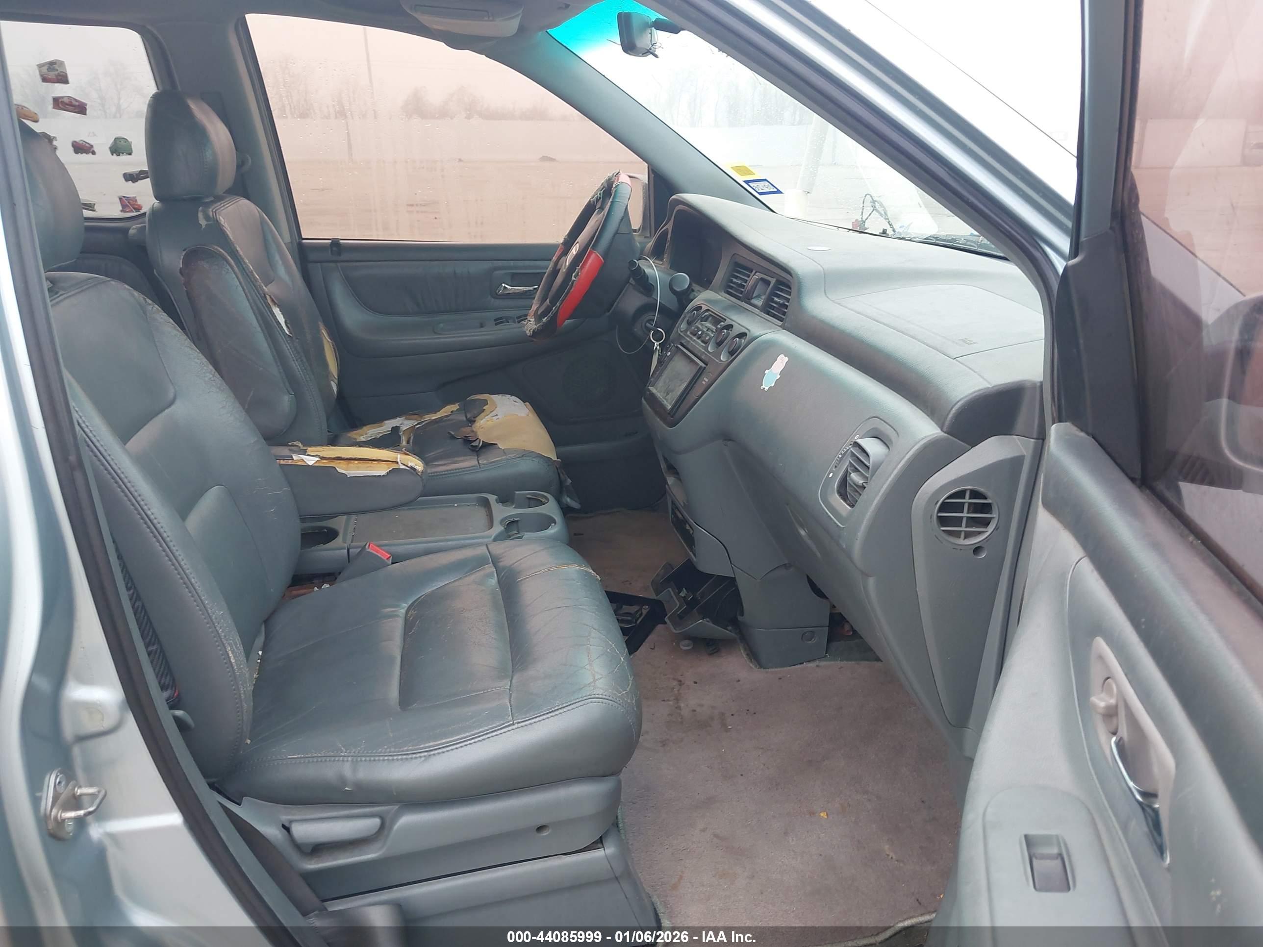 HONDA ODYSSEY image 5