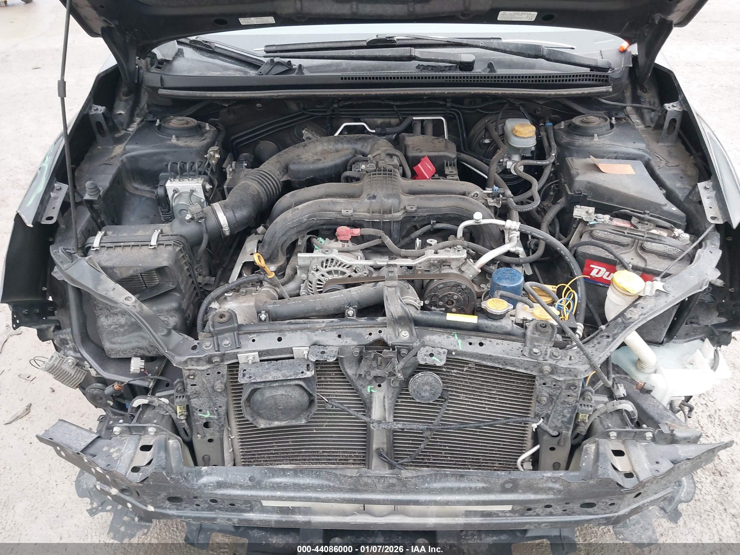 SUBARU CROSSTREK image 10