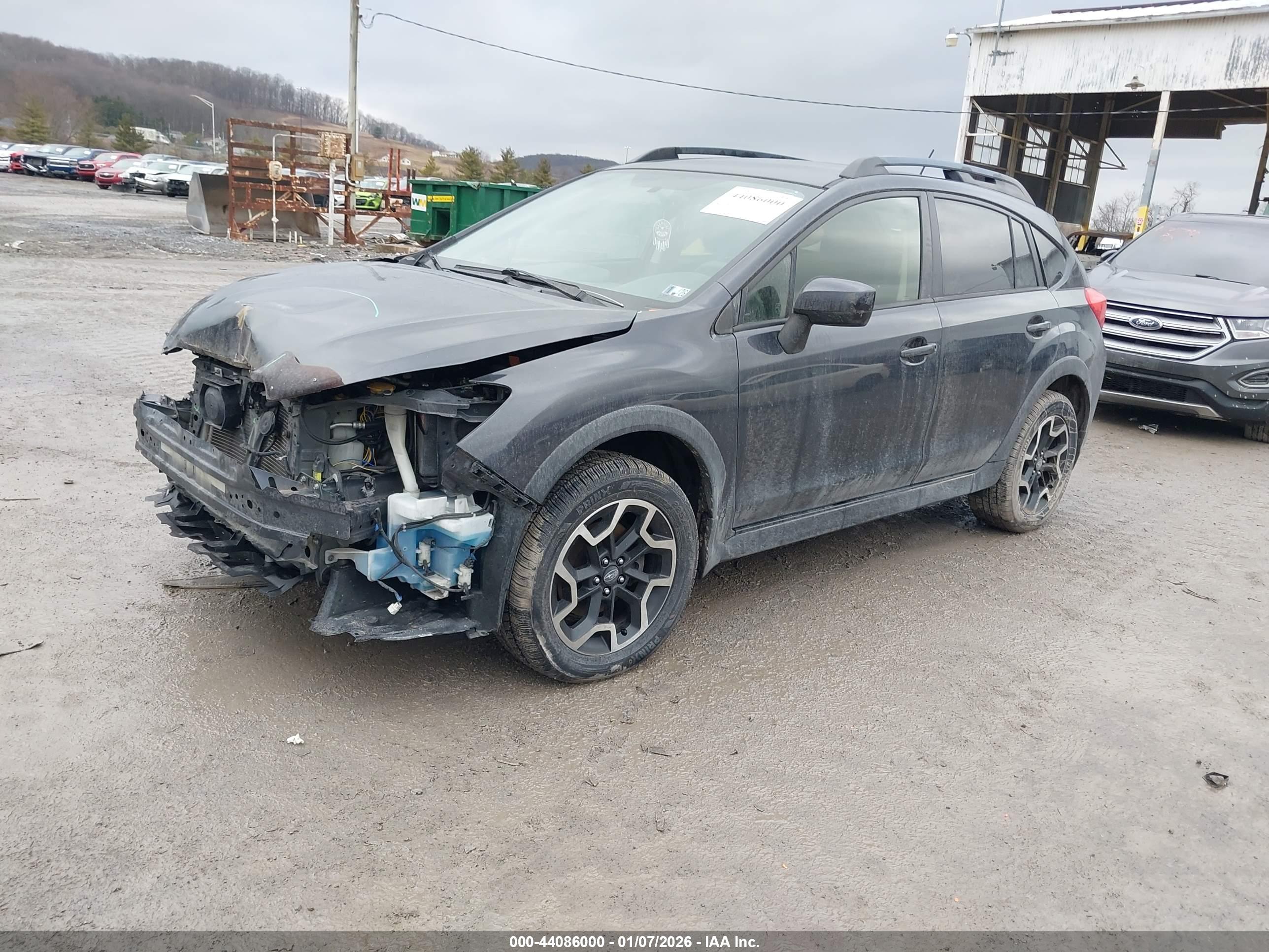 SUBARU CROSSTREK image 2