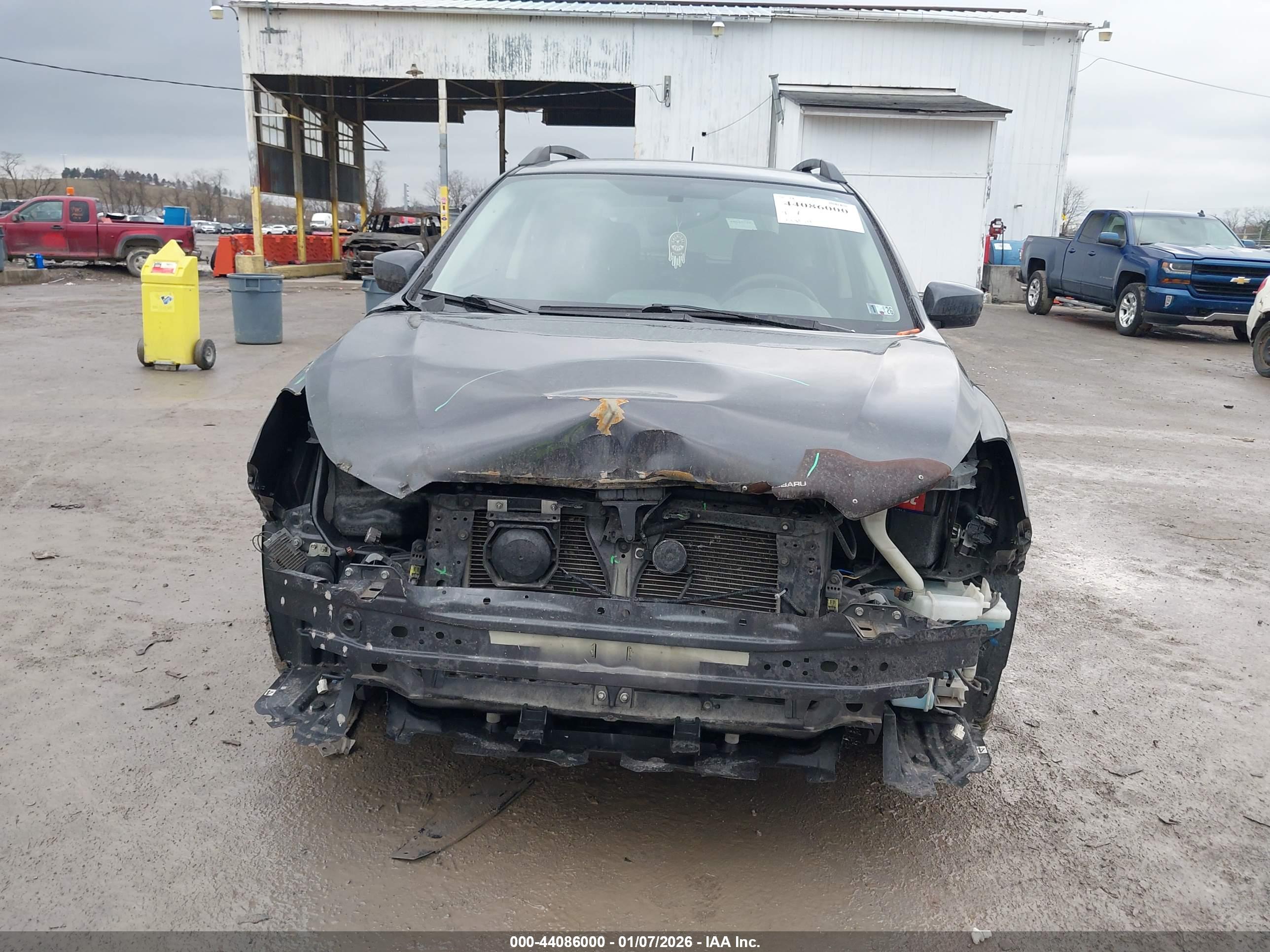 SUBARU CROSSTREK image 6