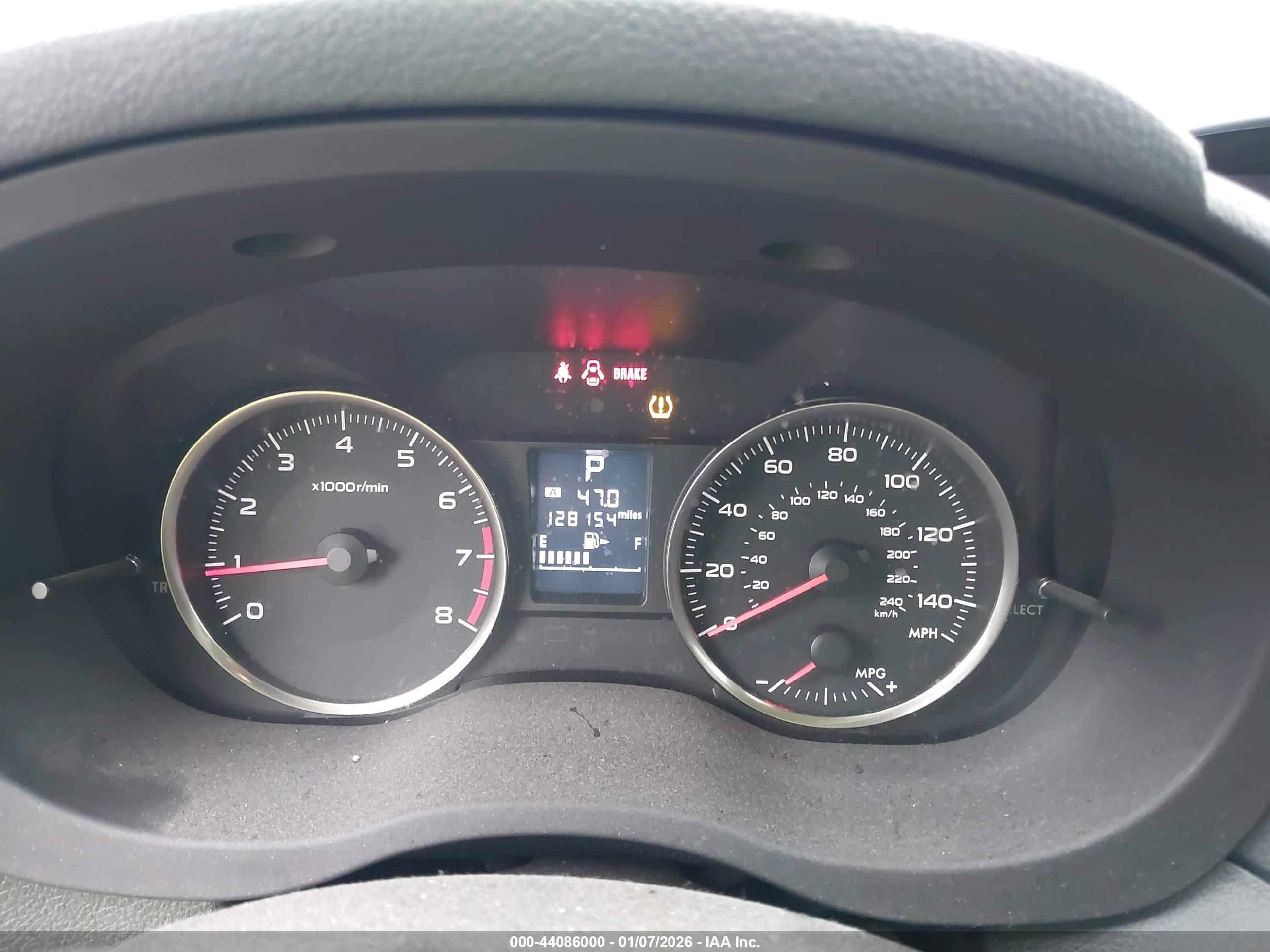 SUBARU CROSSTREK image 7