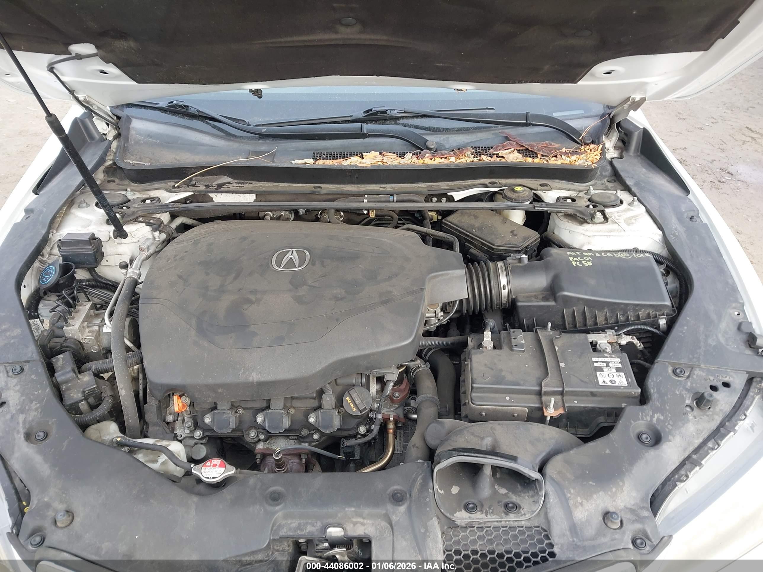 ACURA TLX image 10