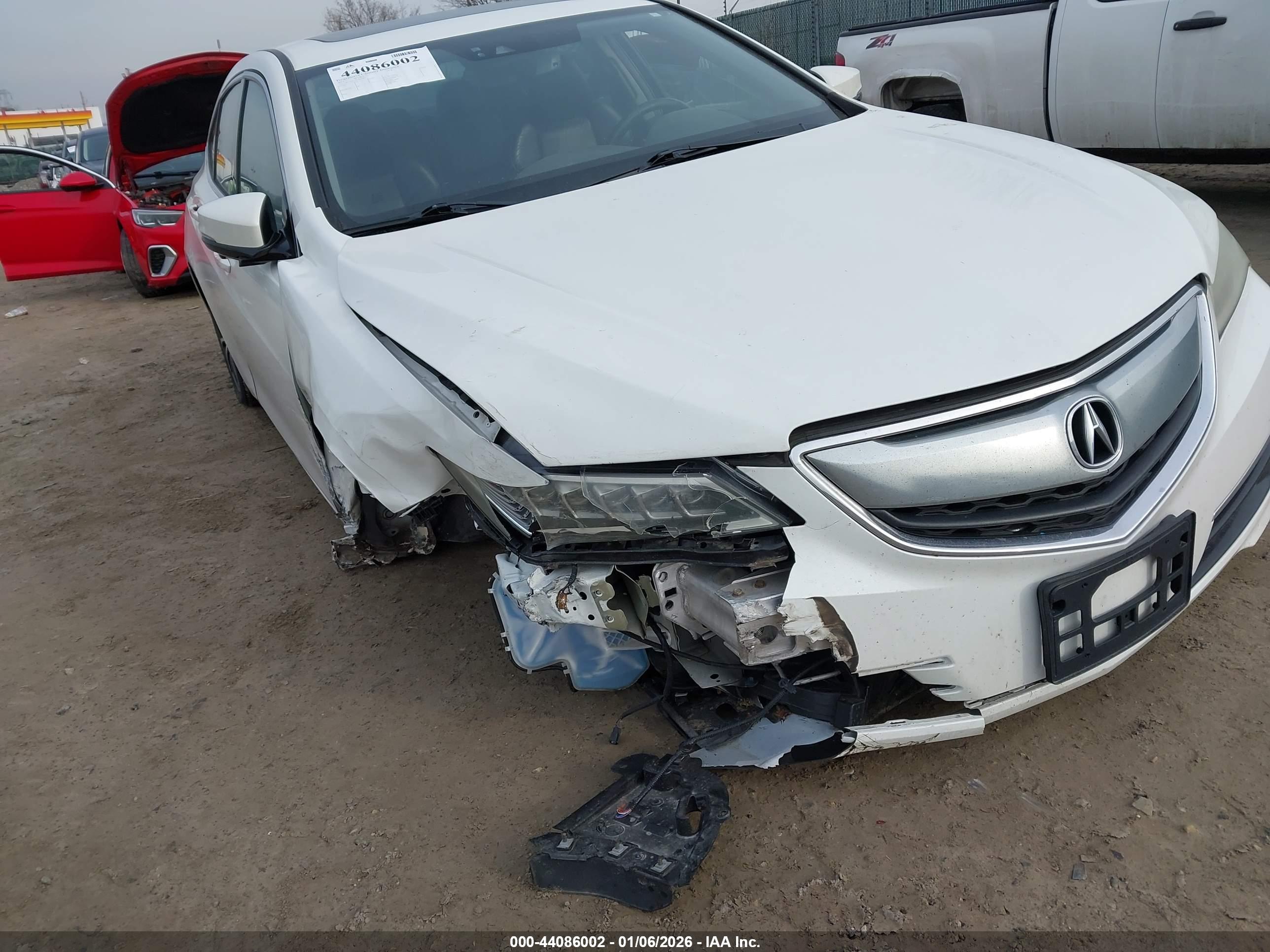 ACURA TLX image 6