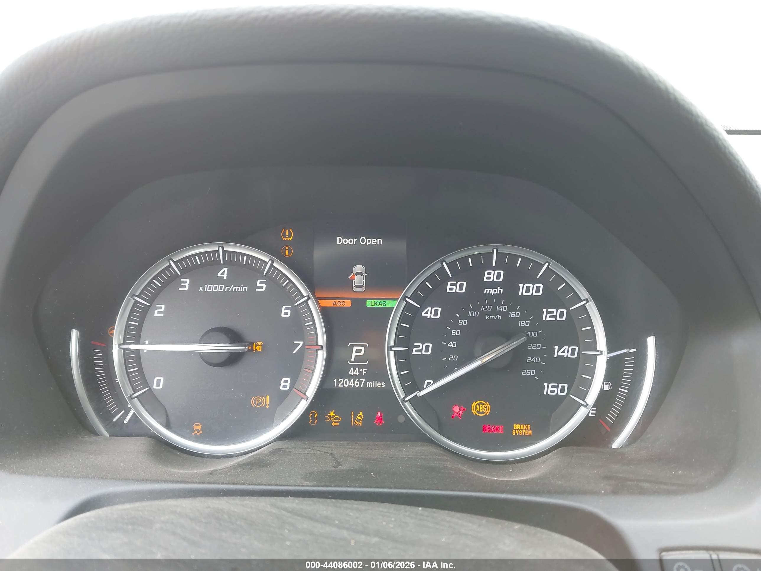 ACURA TLX image 7