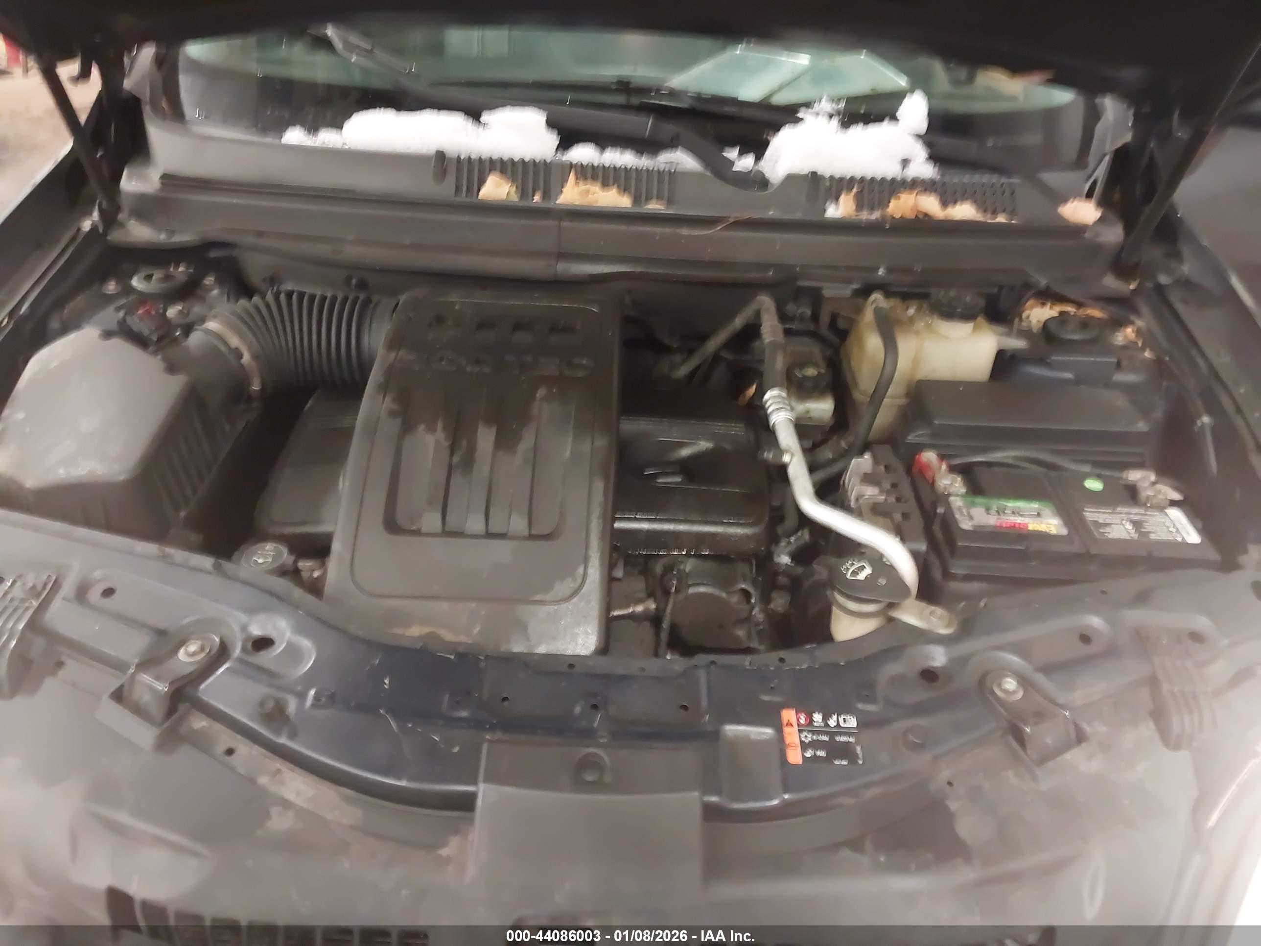 CHEVROLET CAPTIVA image 10