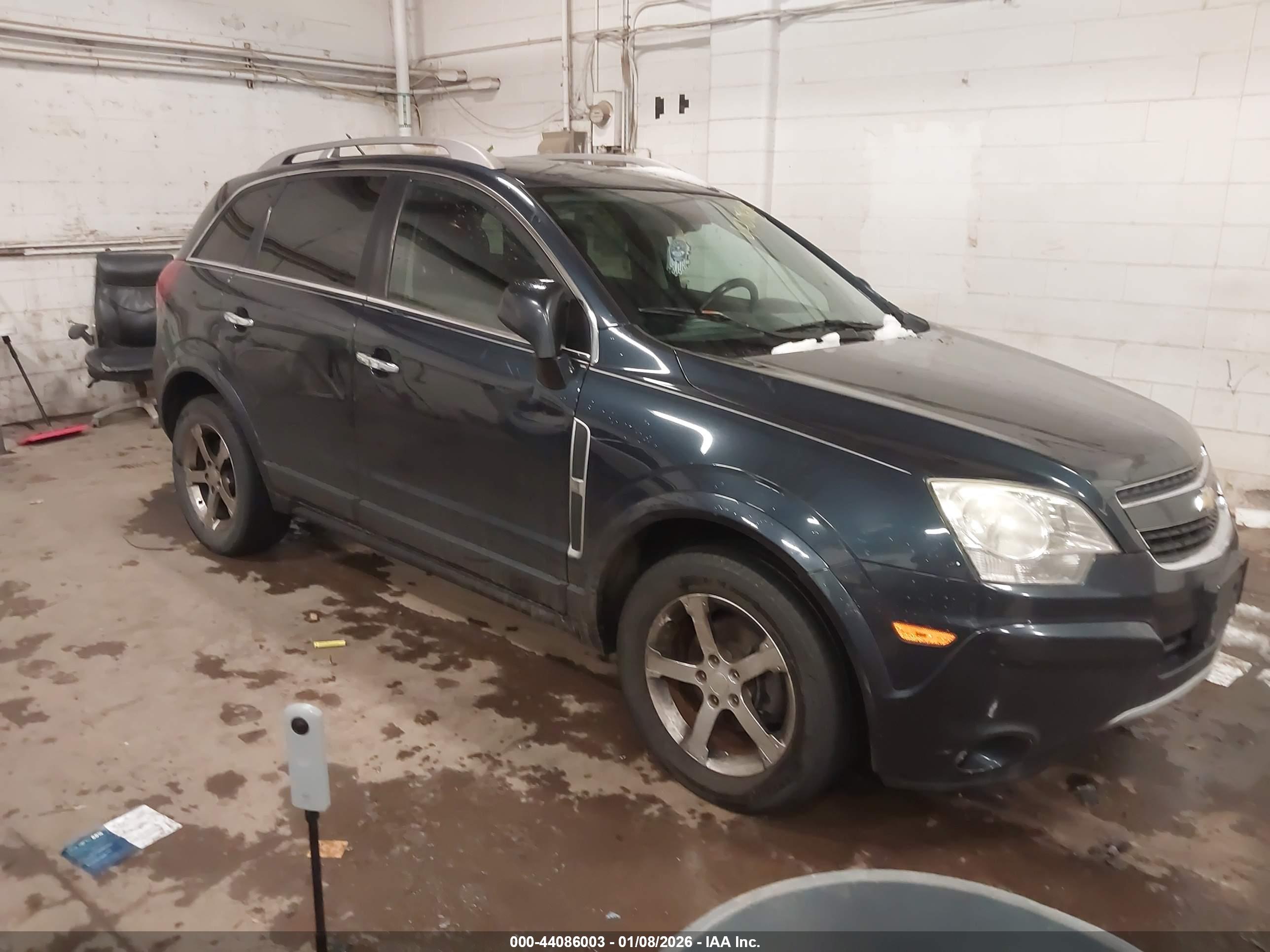 CHEVROLET CAPTIVA image 6