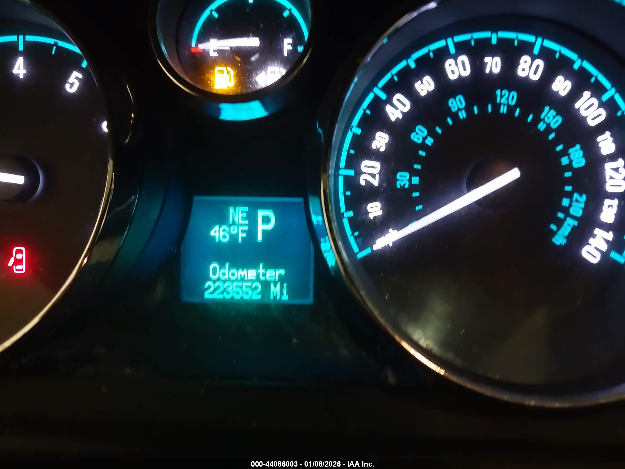 CHEVROLET CAPTIVA image 7