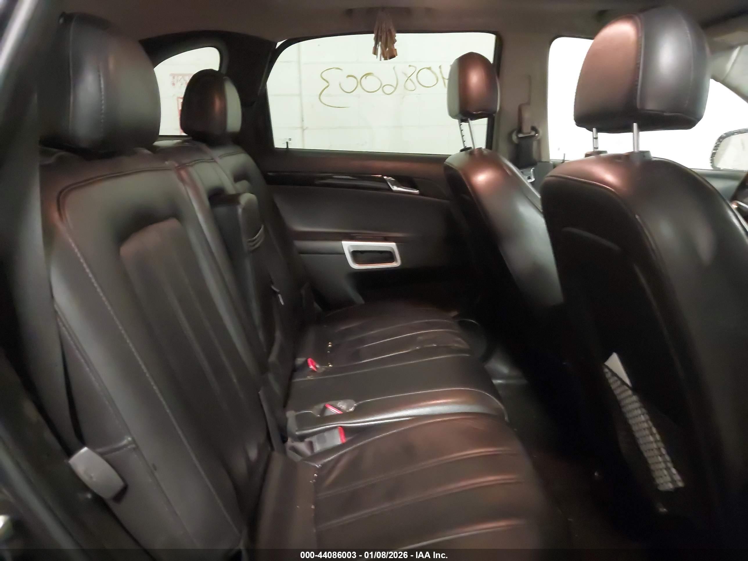 CHEVROLET CAPTIVA image 8