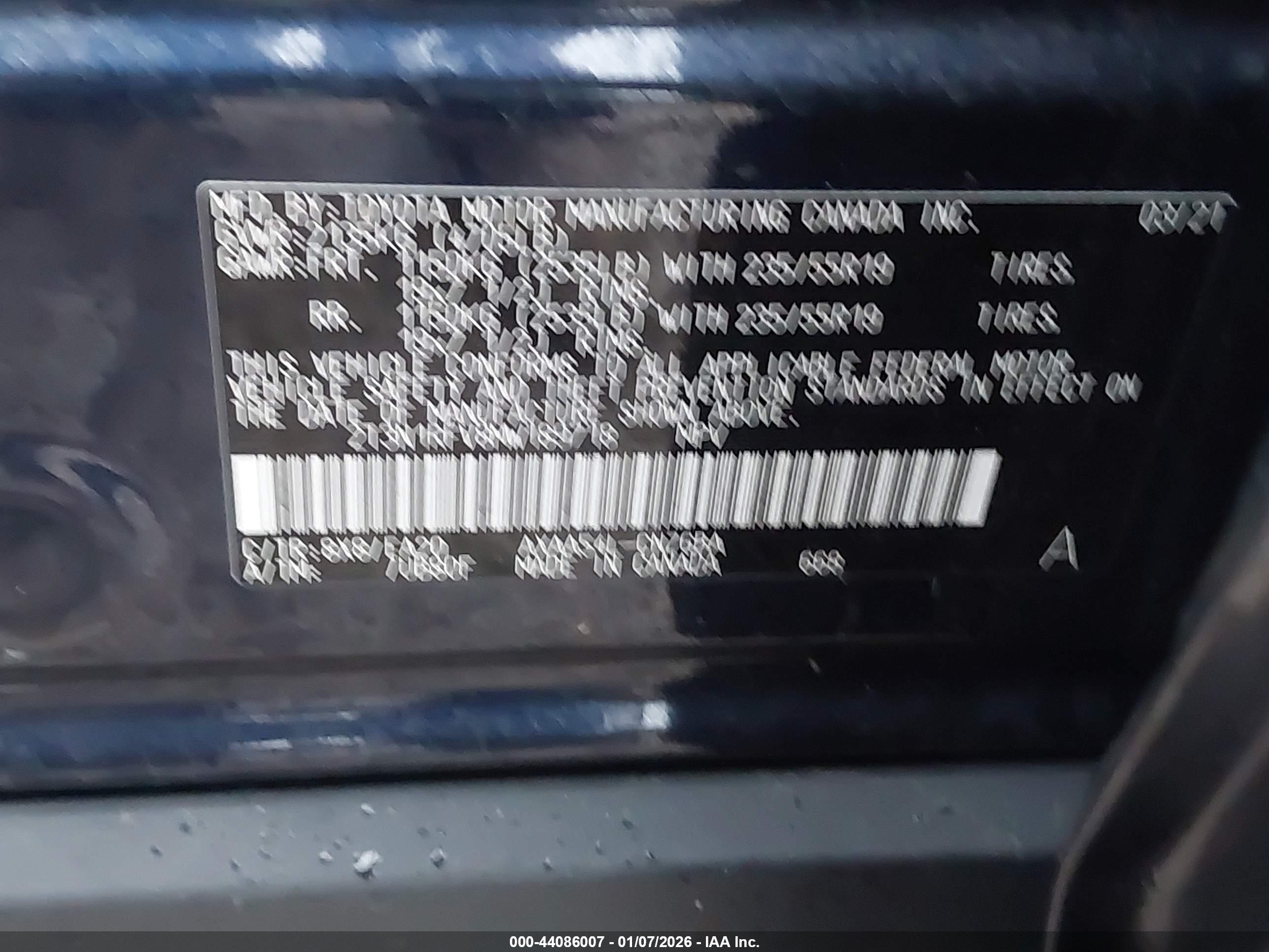 TOYOTA RAV4 image 9