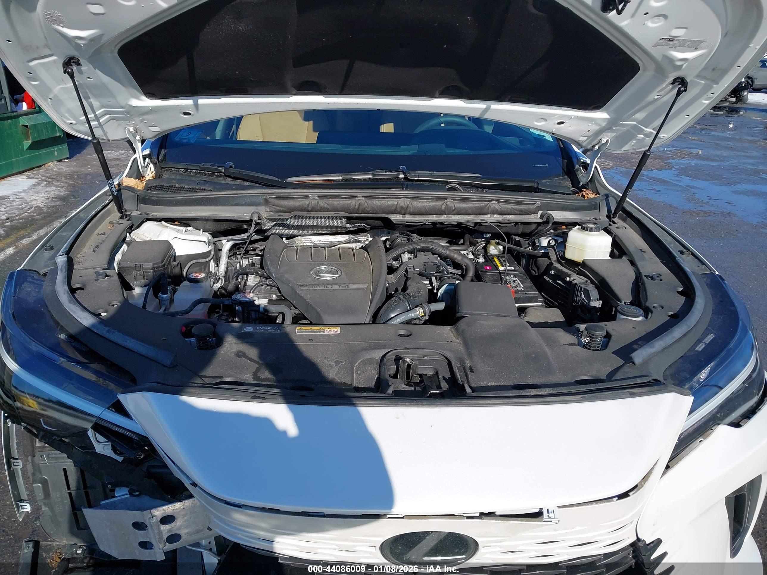LEXUS RX image 10
