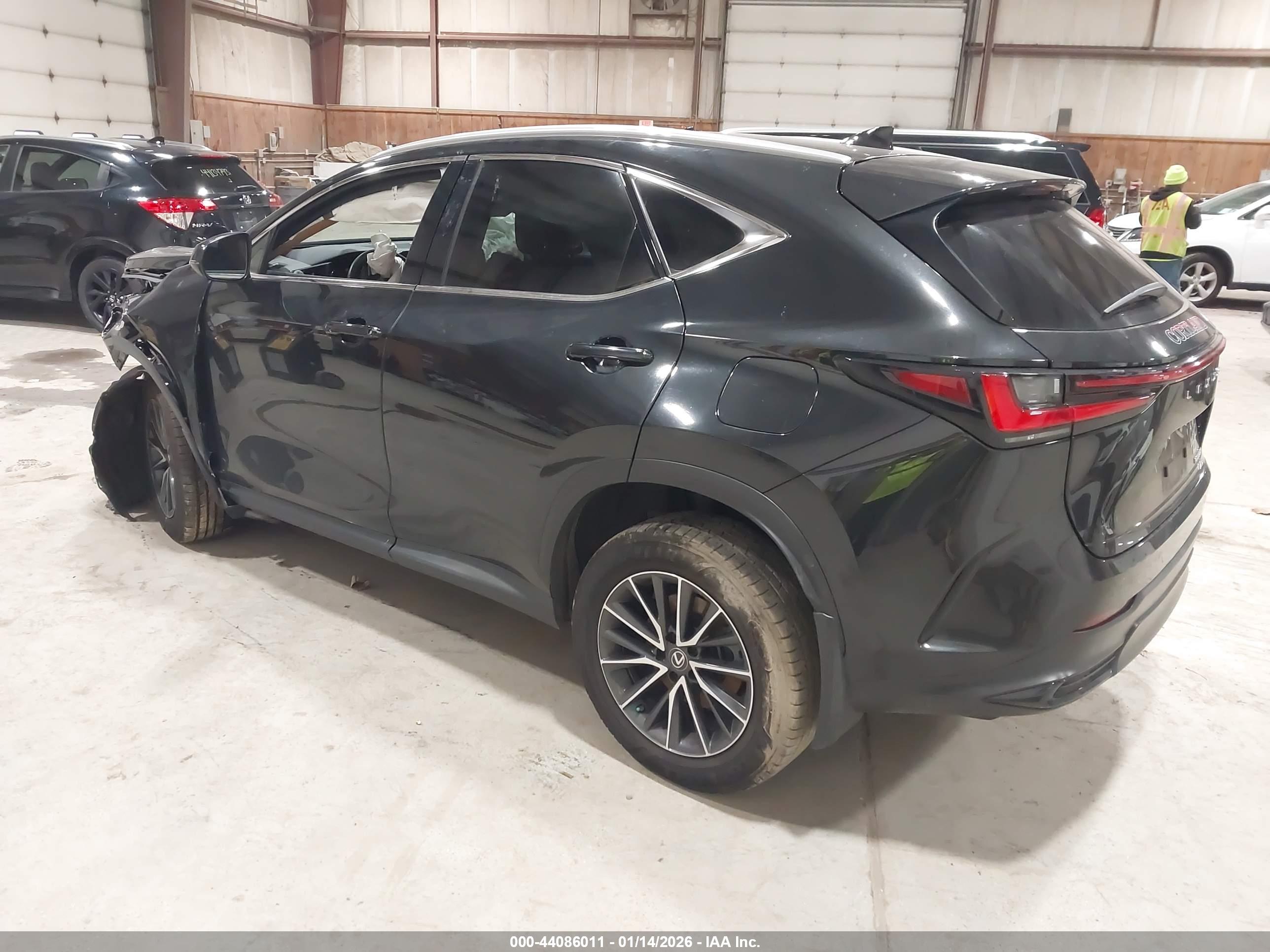 LEXUS NX image 3