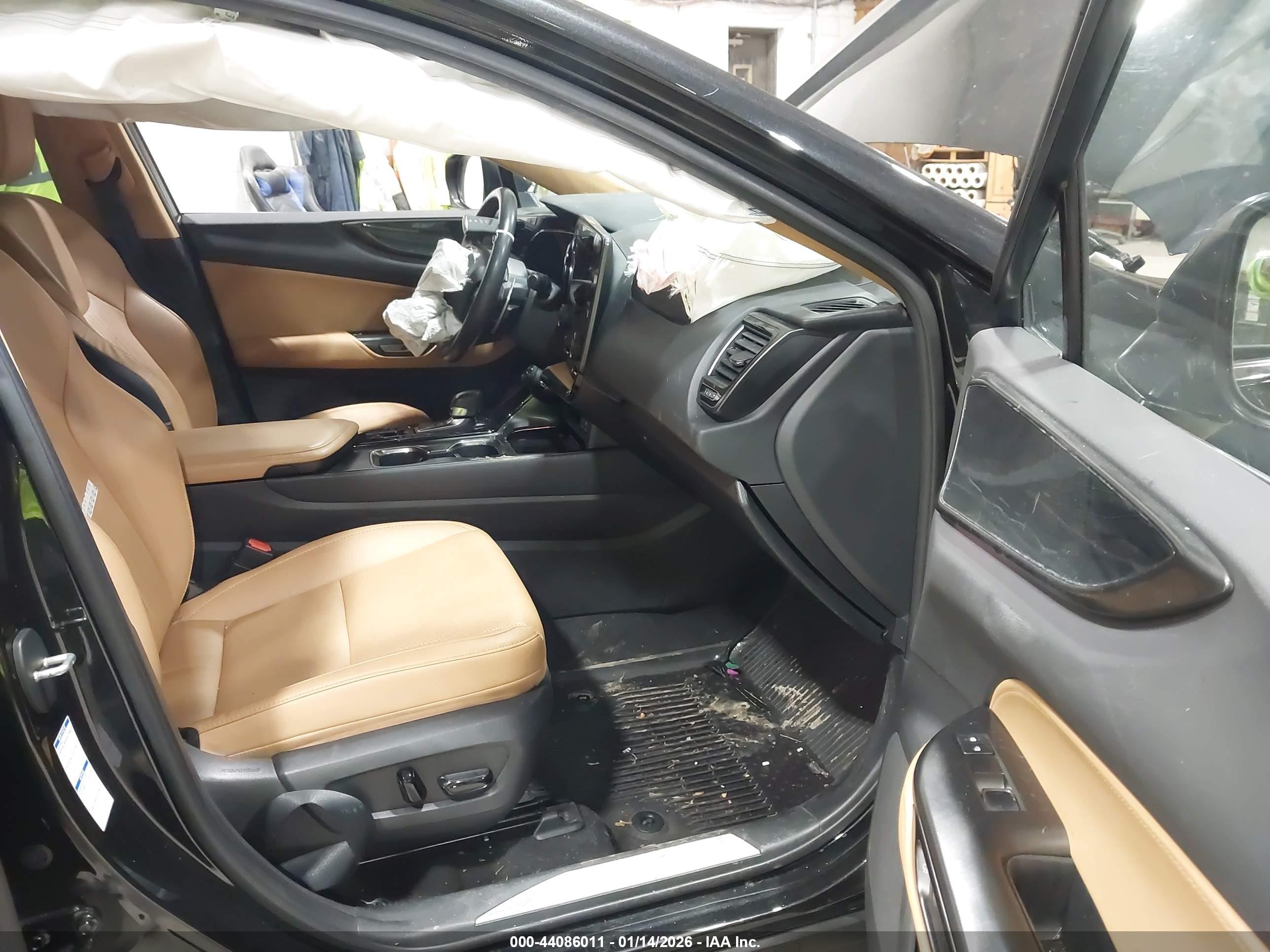 LEXUS NX image 5