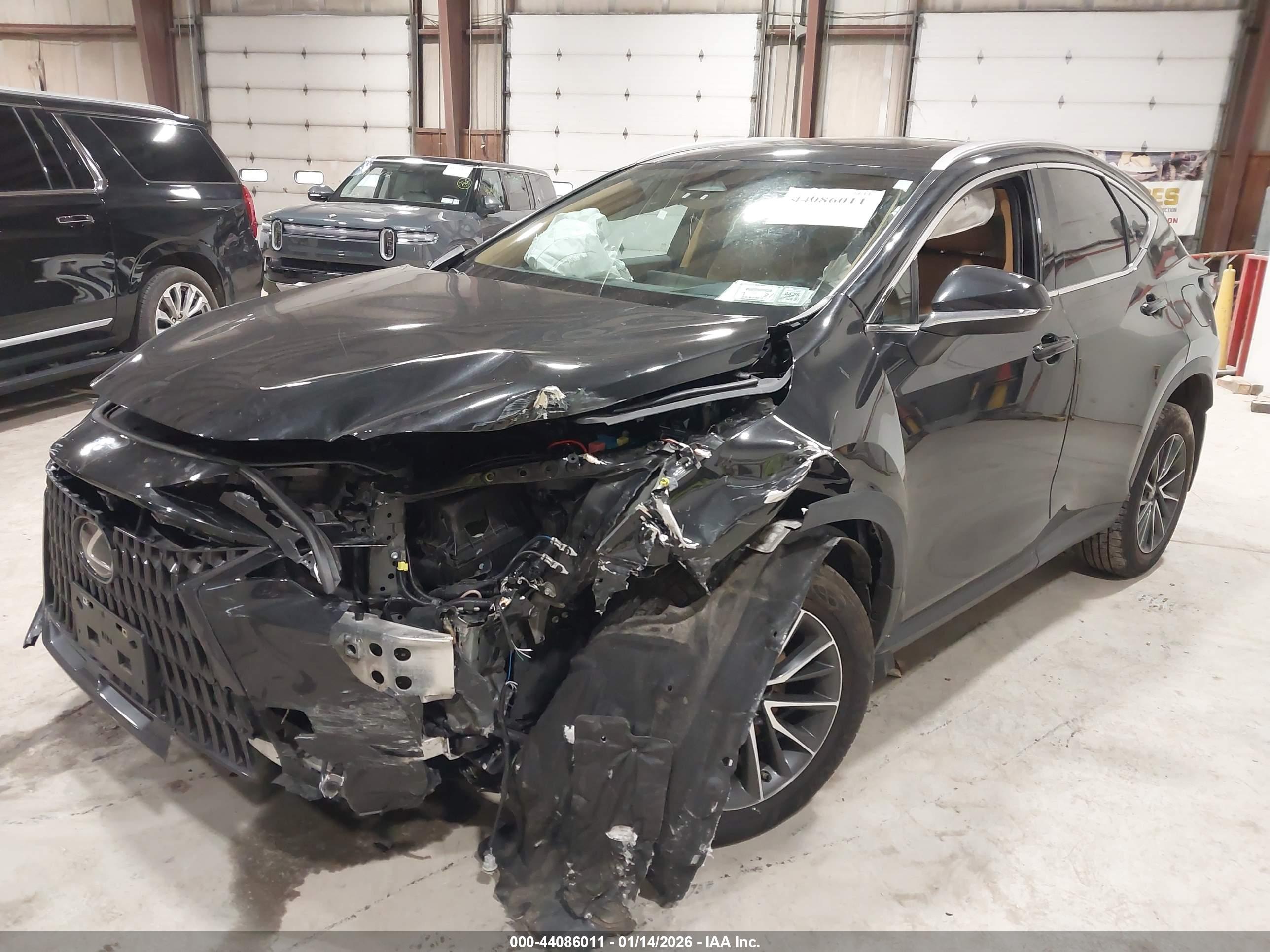 LEXUS NX image 6