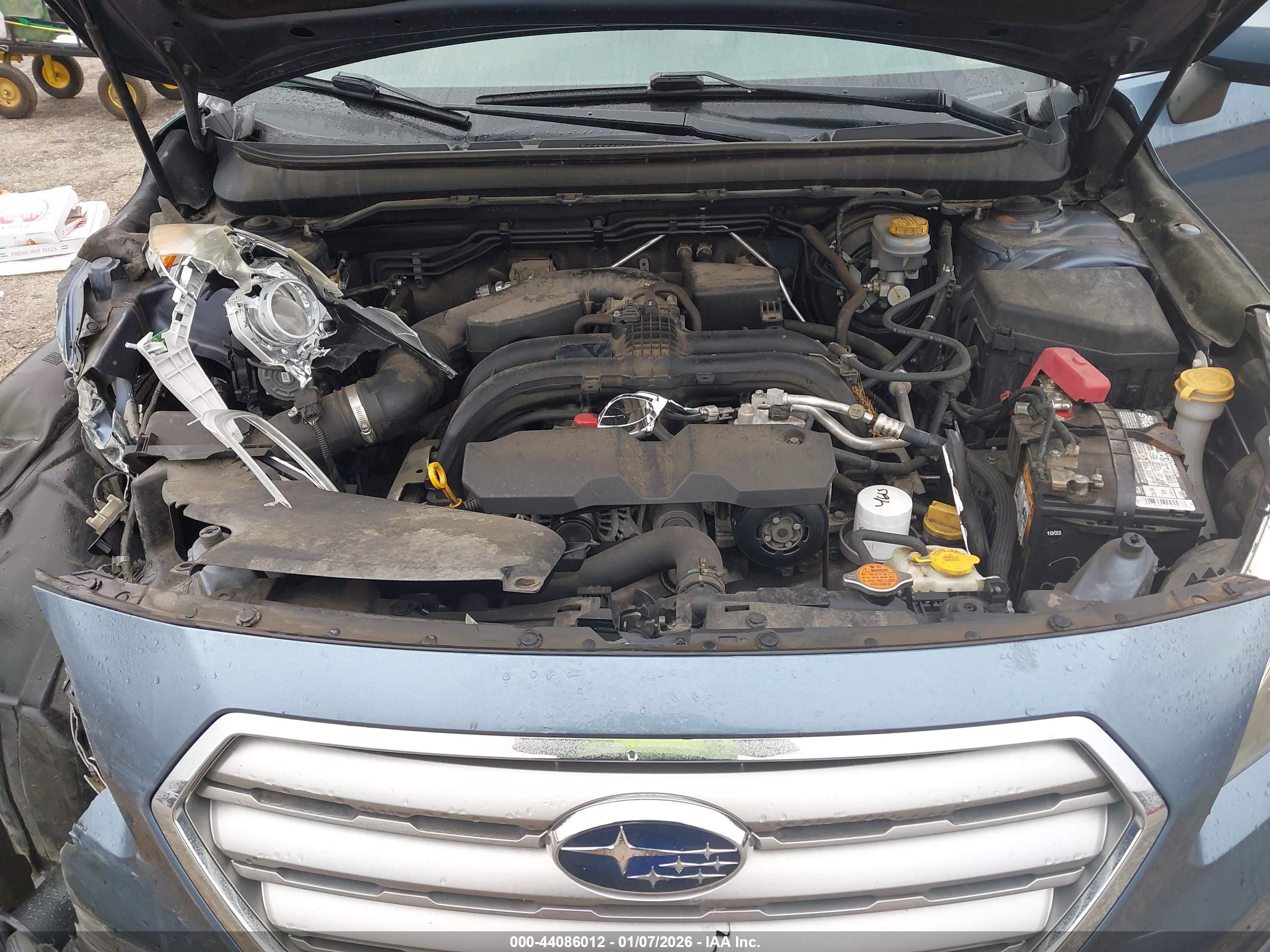 SUBARU OUTBACK image 10