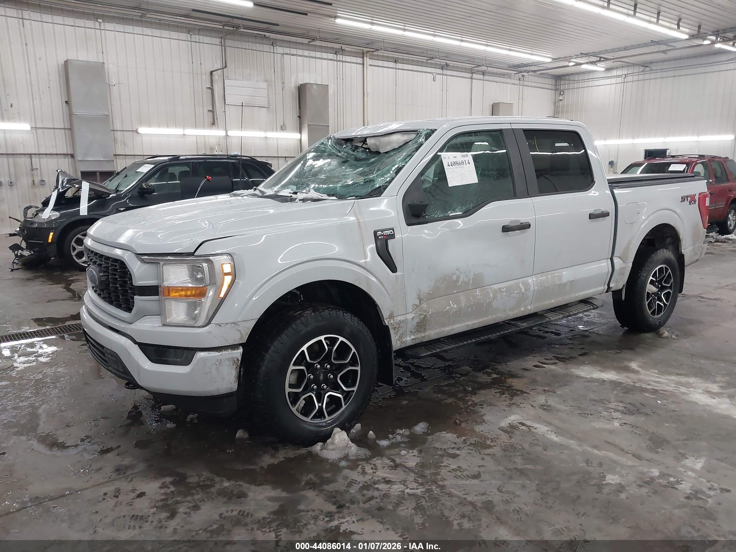 FORD F-150 image 2