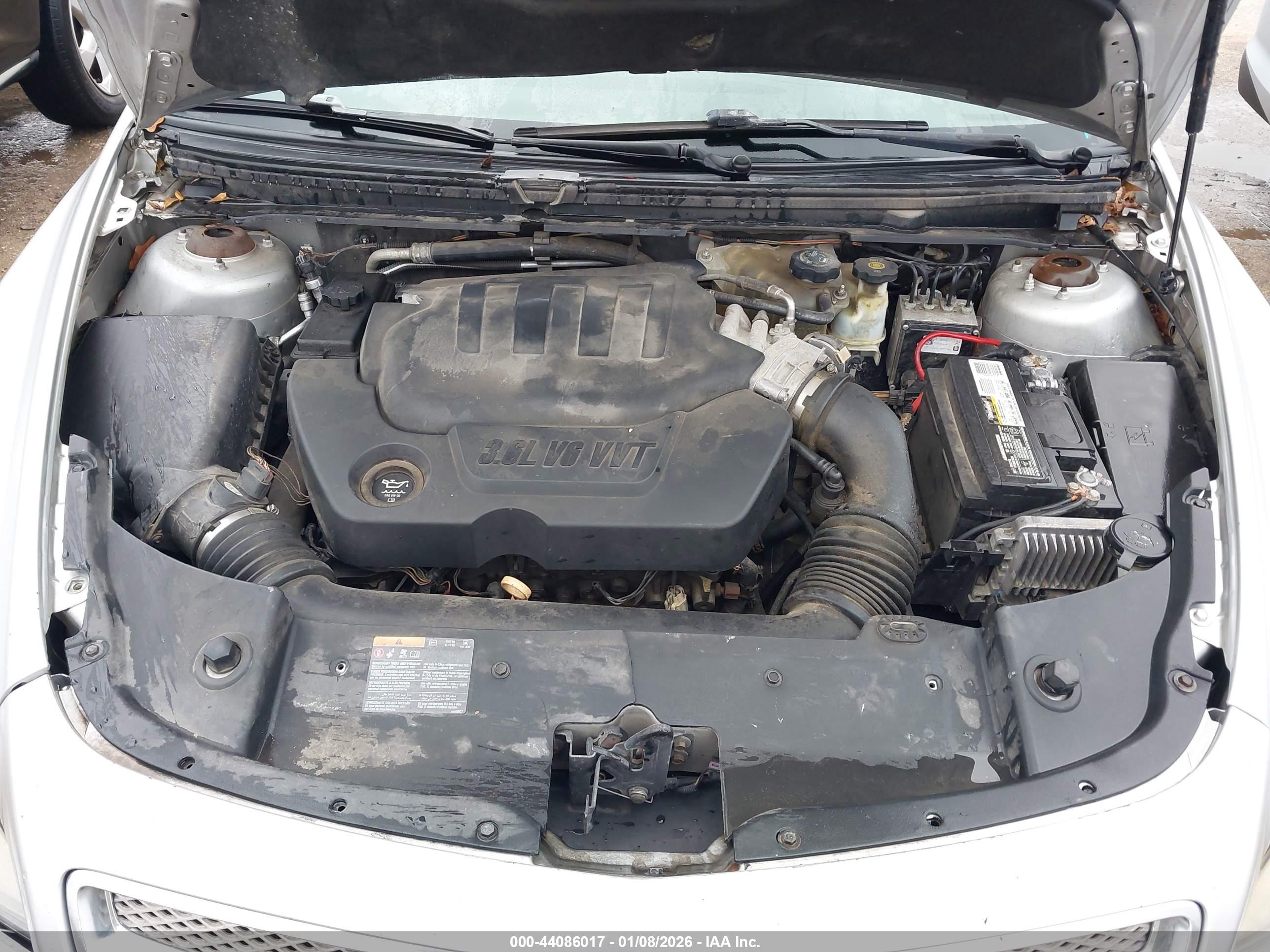 CHEVROLET MALIBU image 10
