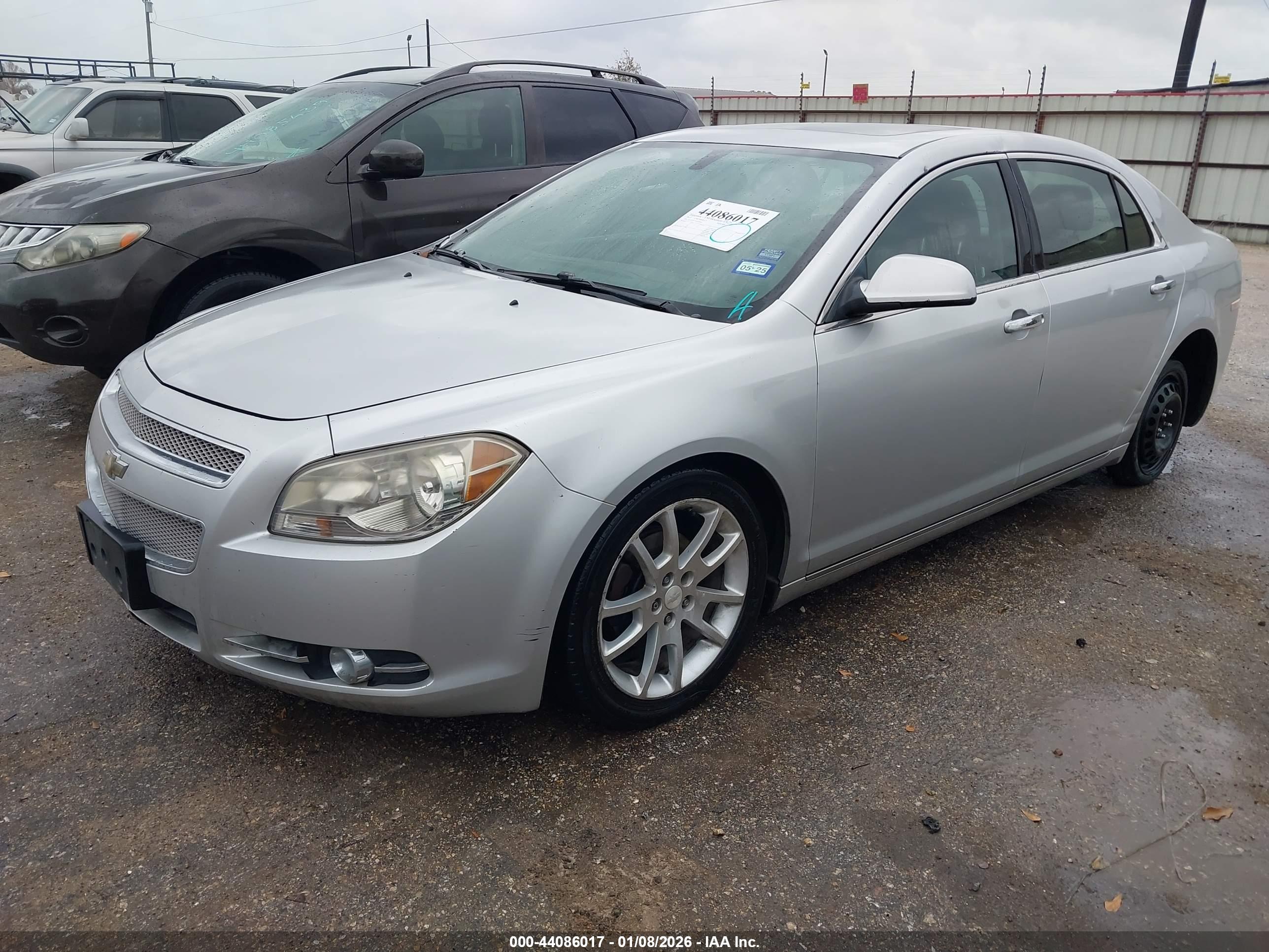 CHEVROLET MALIBU image 2
