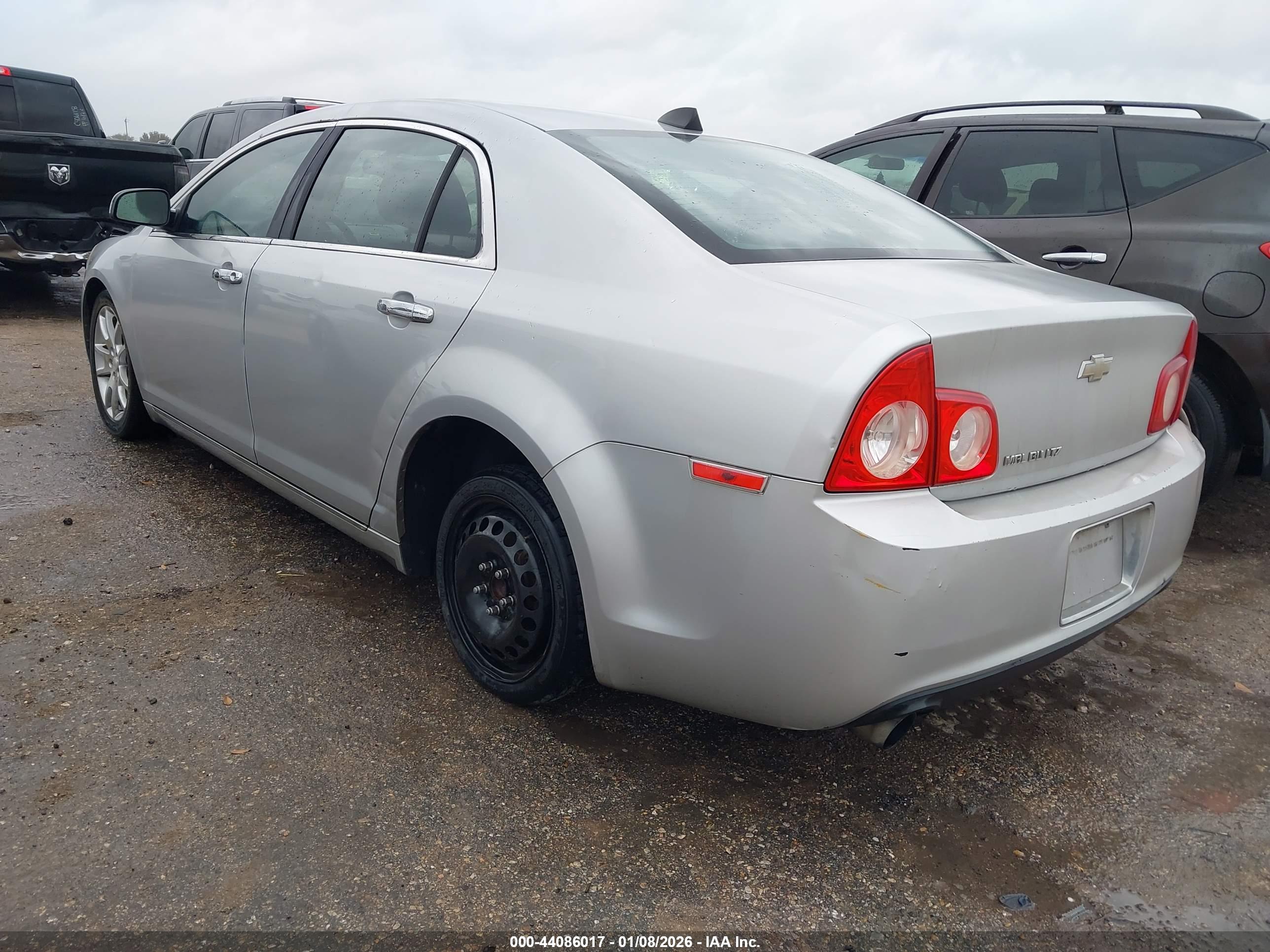 CHEVROLET MALIBU image 3