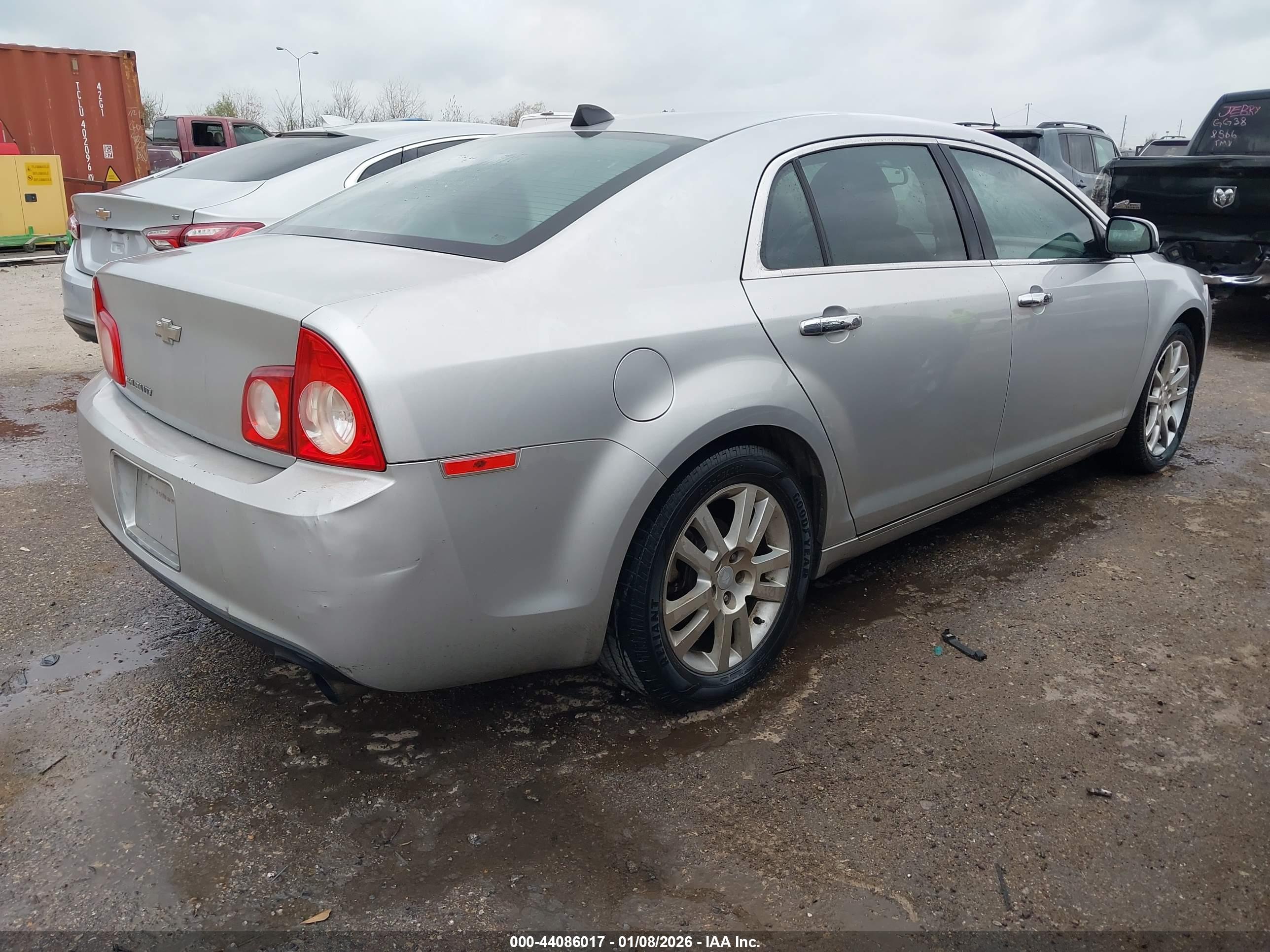 CHEVROLET MALIBU image 4