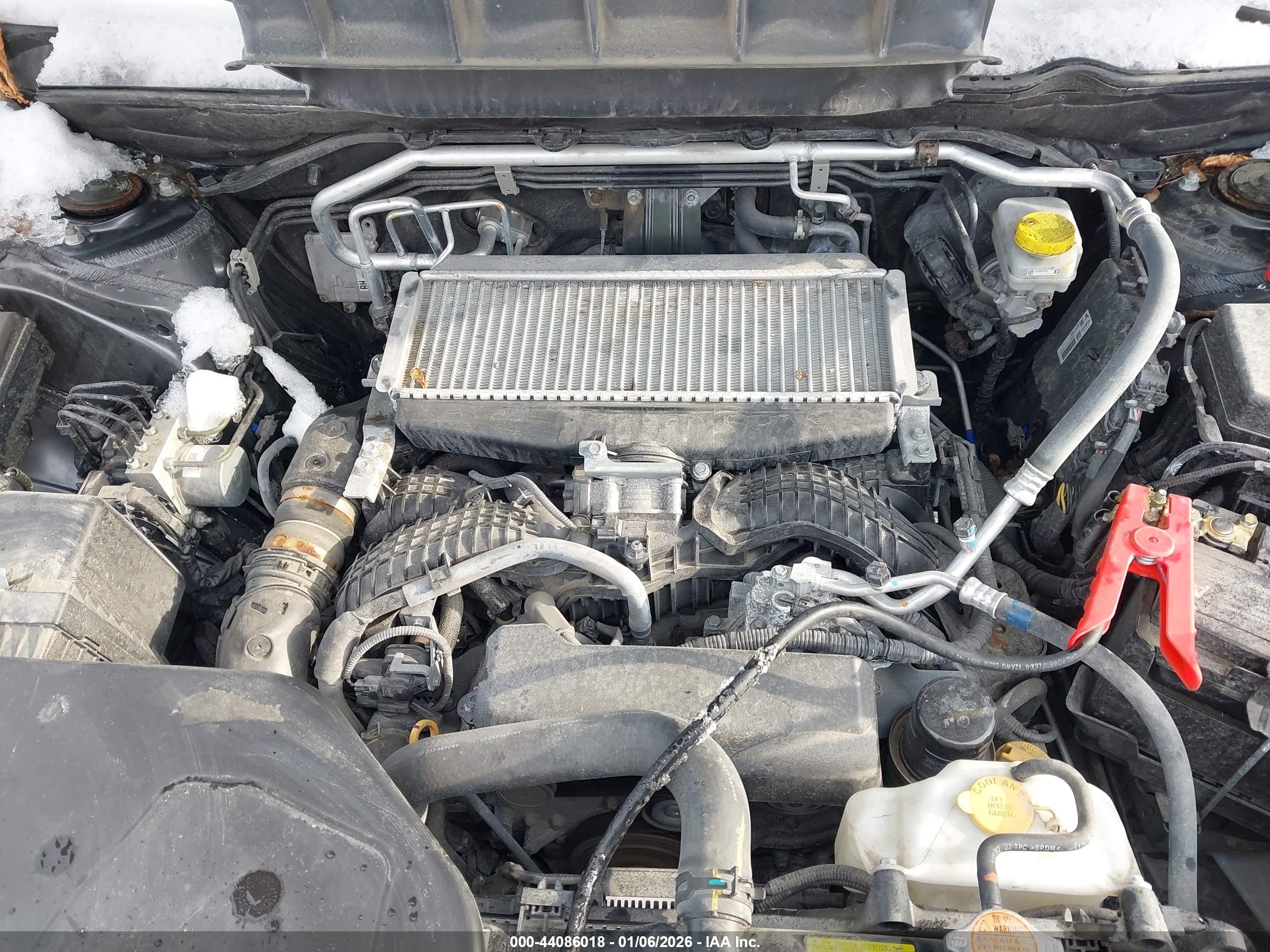 SUBARU ASCENT image 10