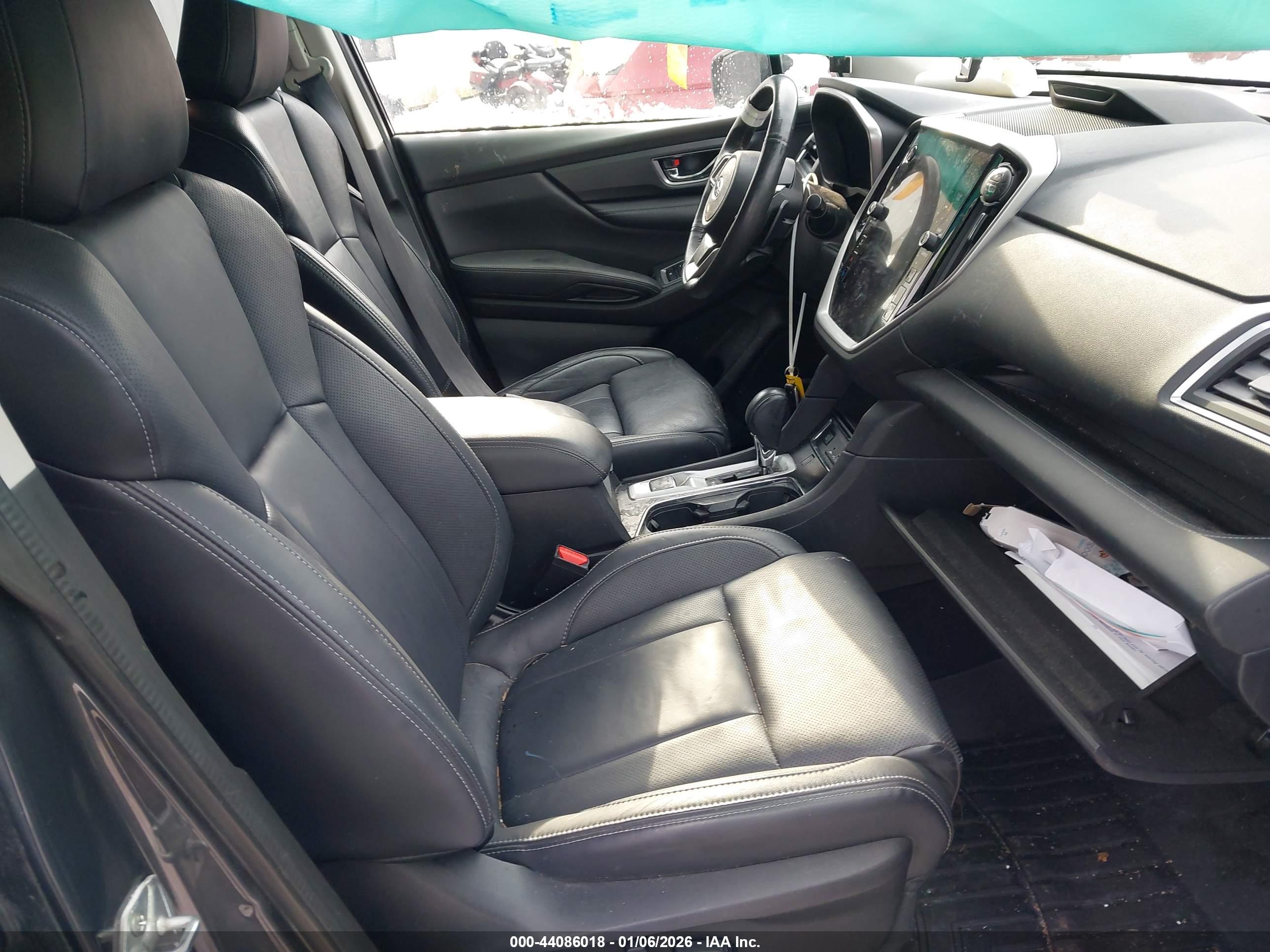 SUBARU ASCENT image 5