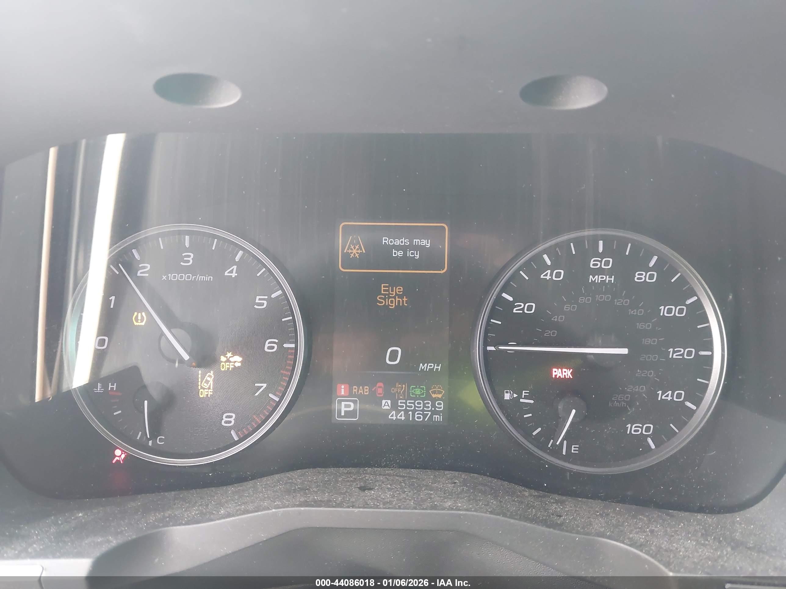SUBARU ASCENT image 7